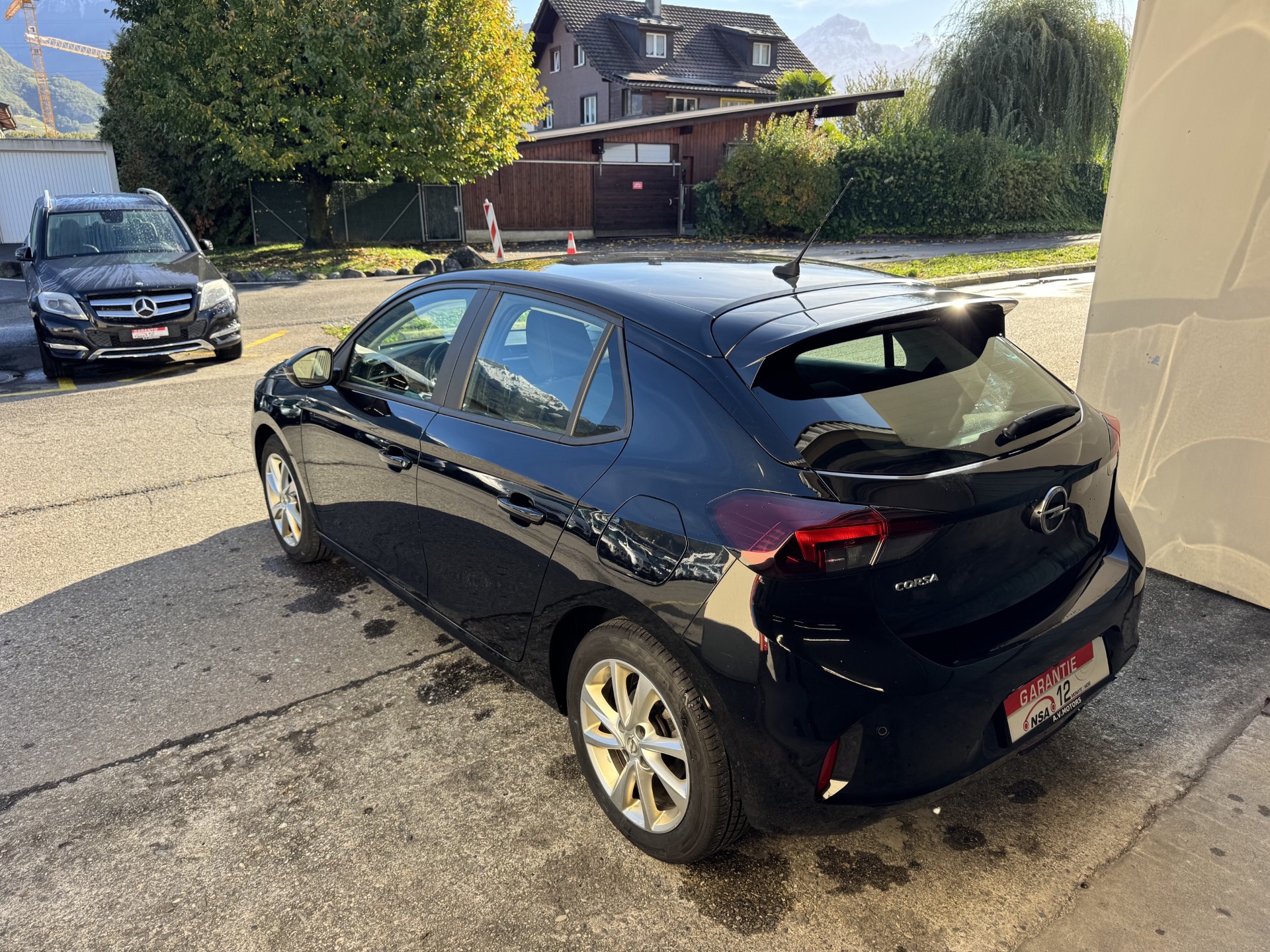 OPEL Corsa 1.2 TP Edition-image-3