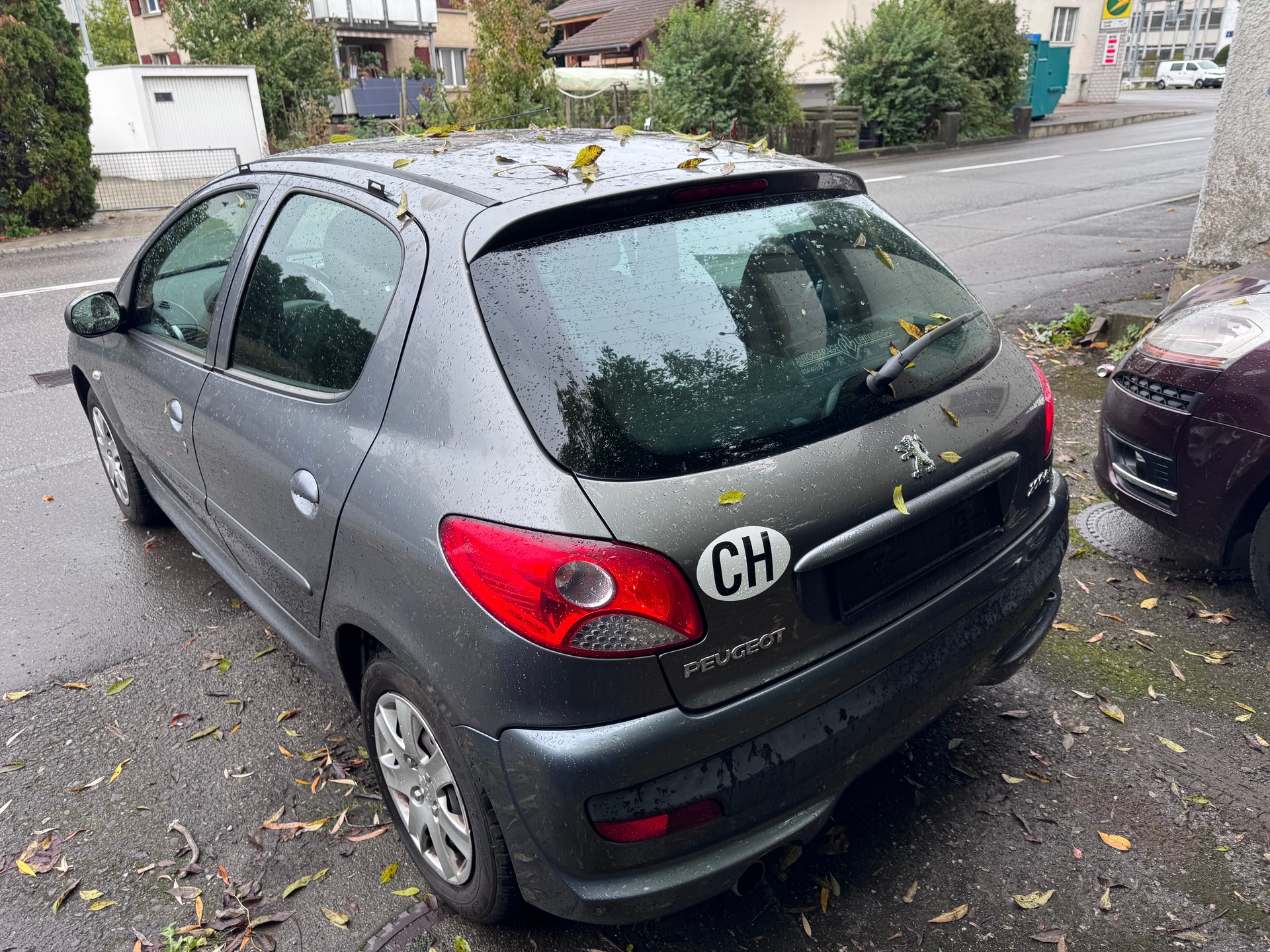 PEUGEOT 206+ 1.4 Trendy-image-4