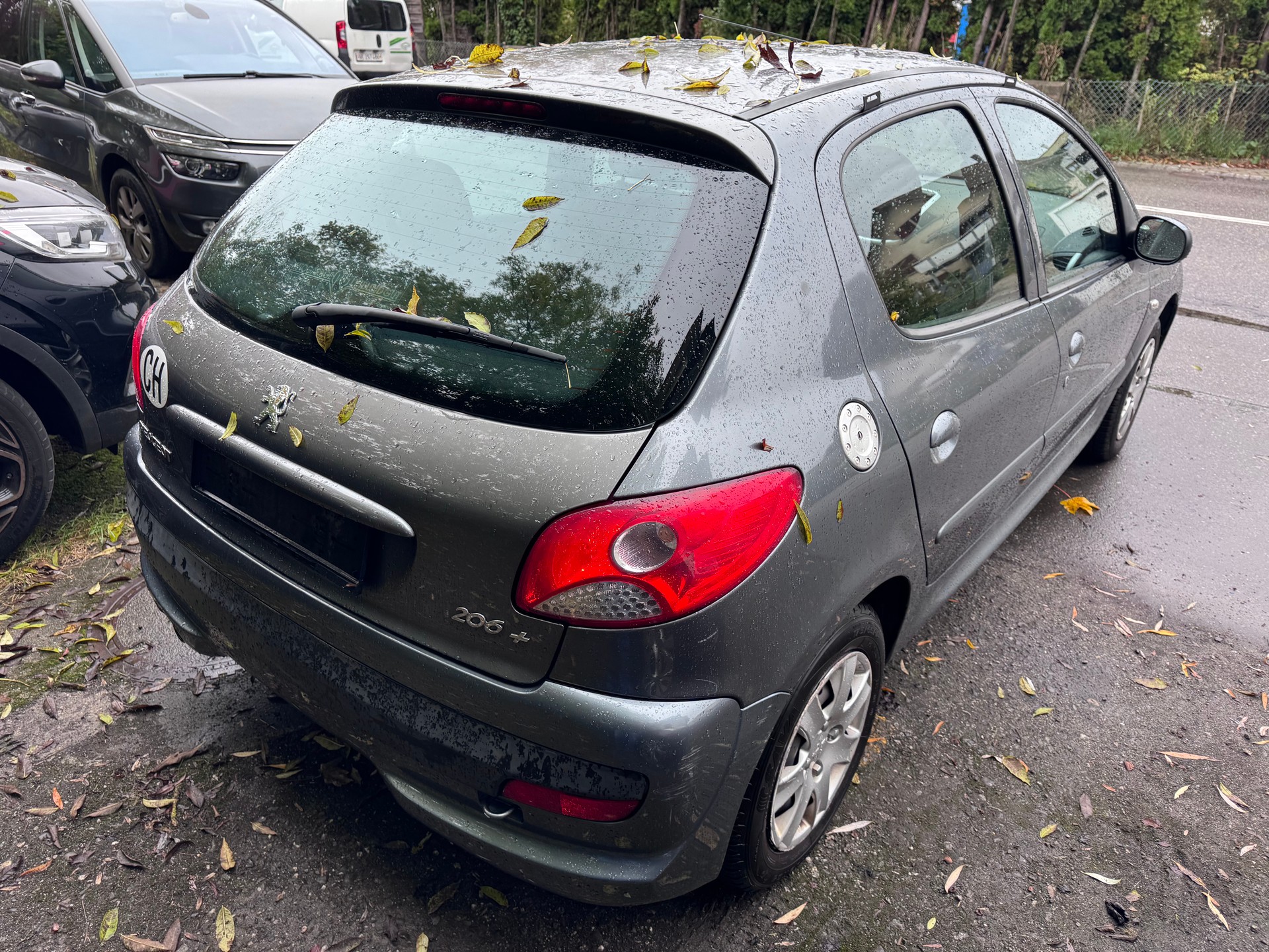 PEUGEOT 206+ 1.4 Trendy-image-3