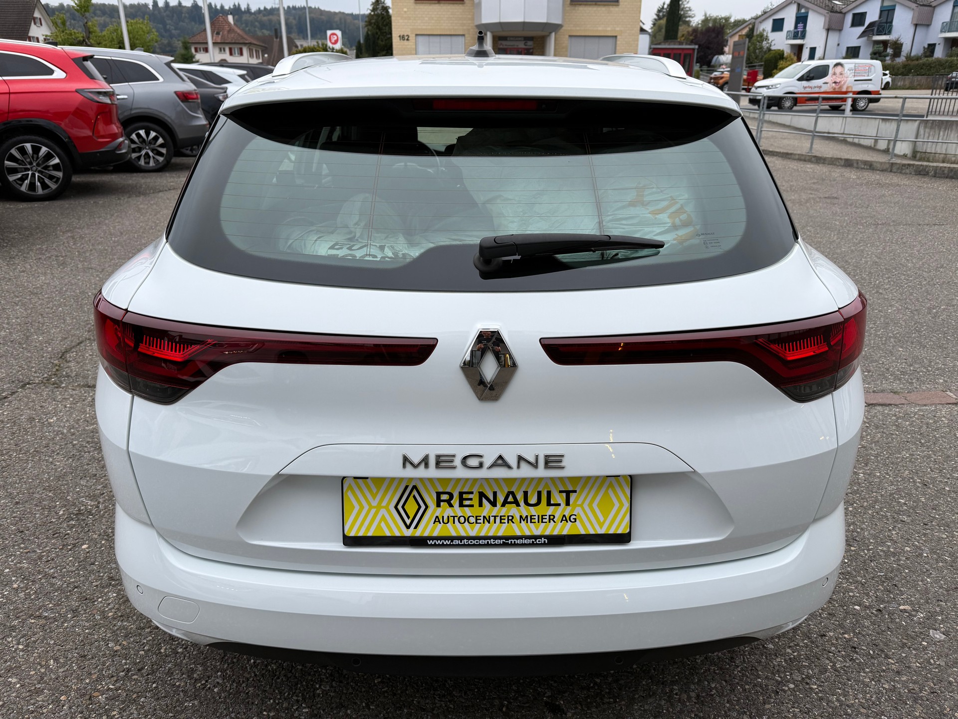 RENAULT Mégane Grandtour 1.5 dCi Business EDC-image-4