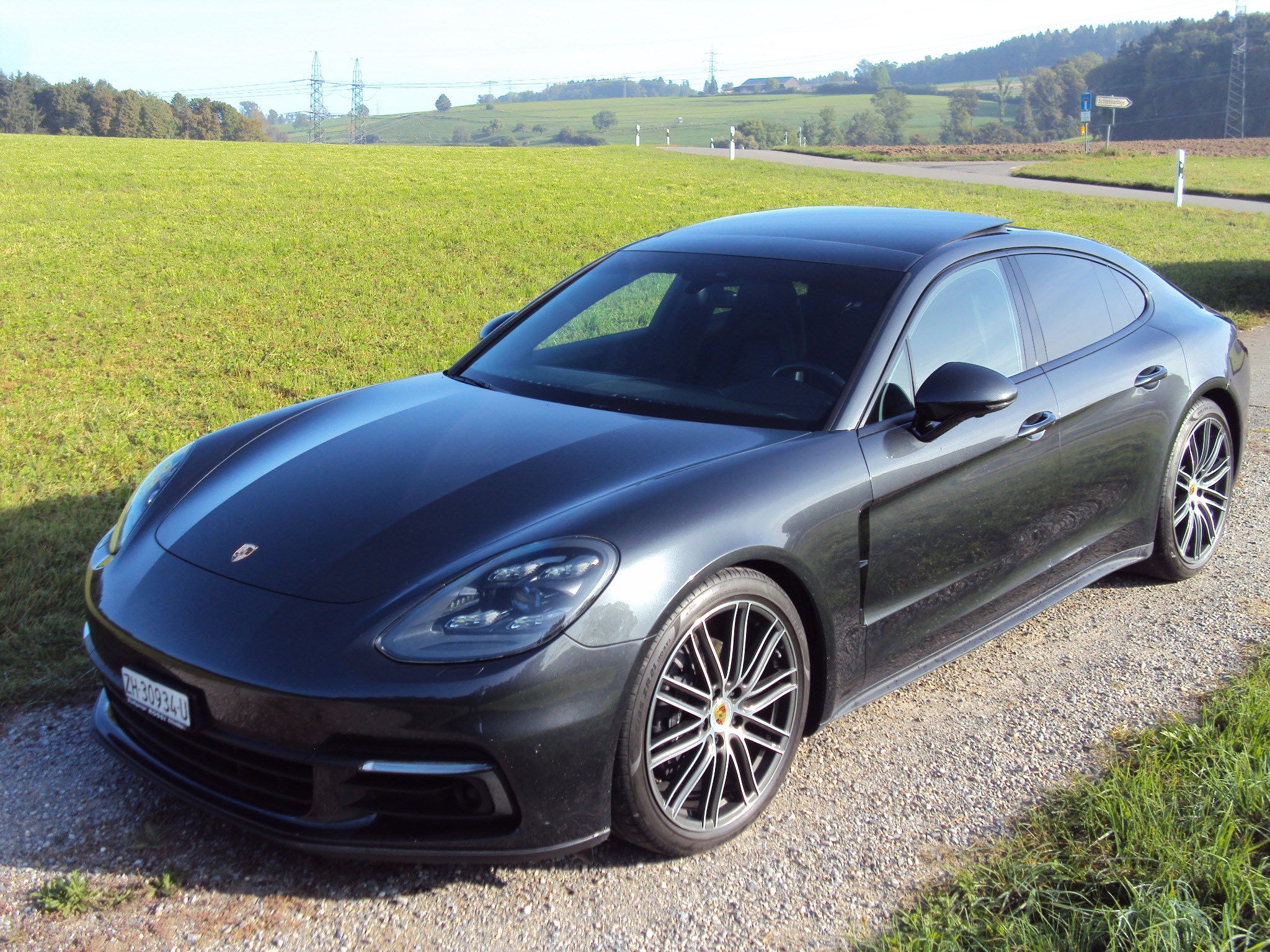 Car photo