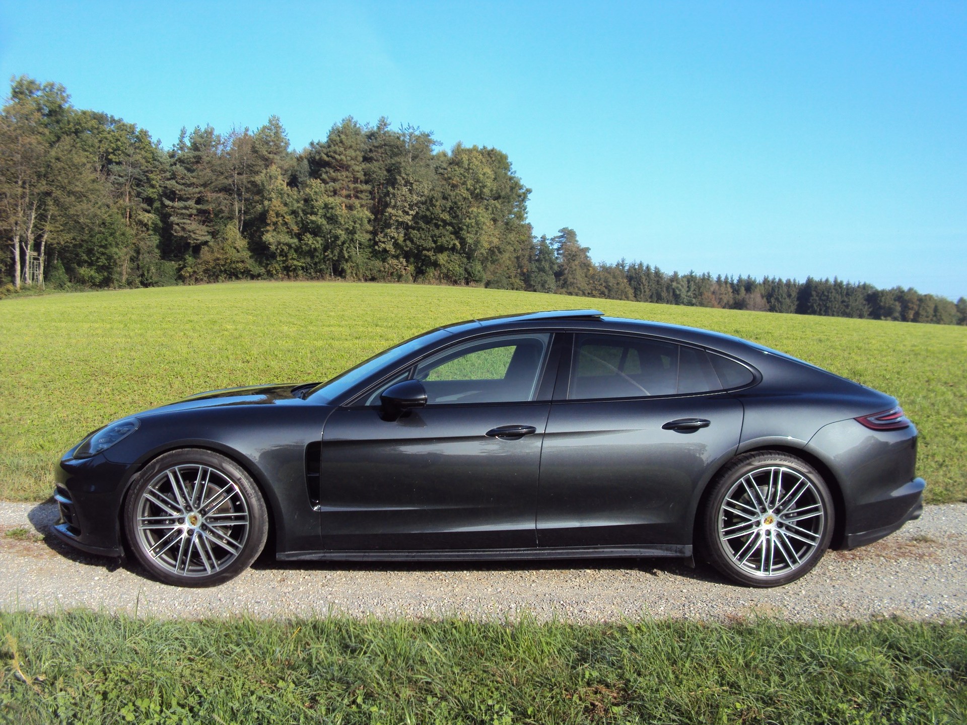 PORSCHE Panamera 4 PDK-image-7