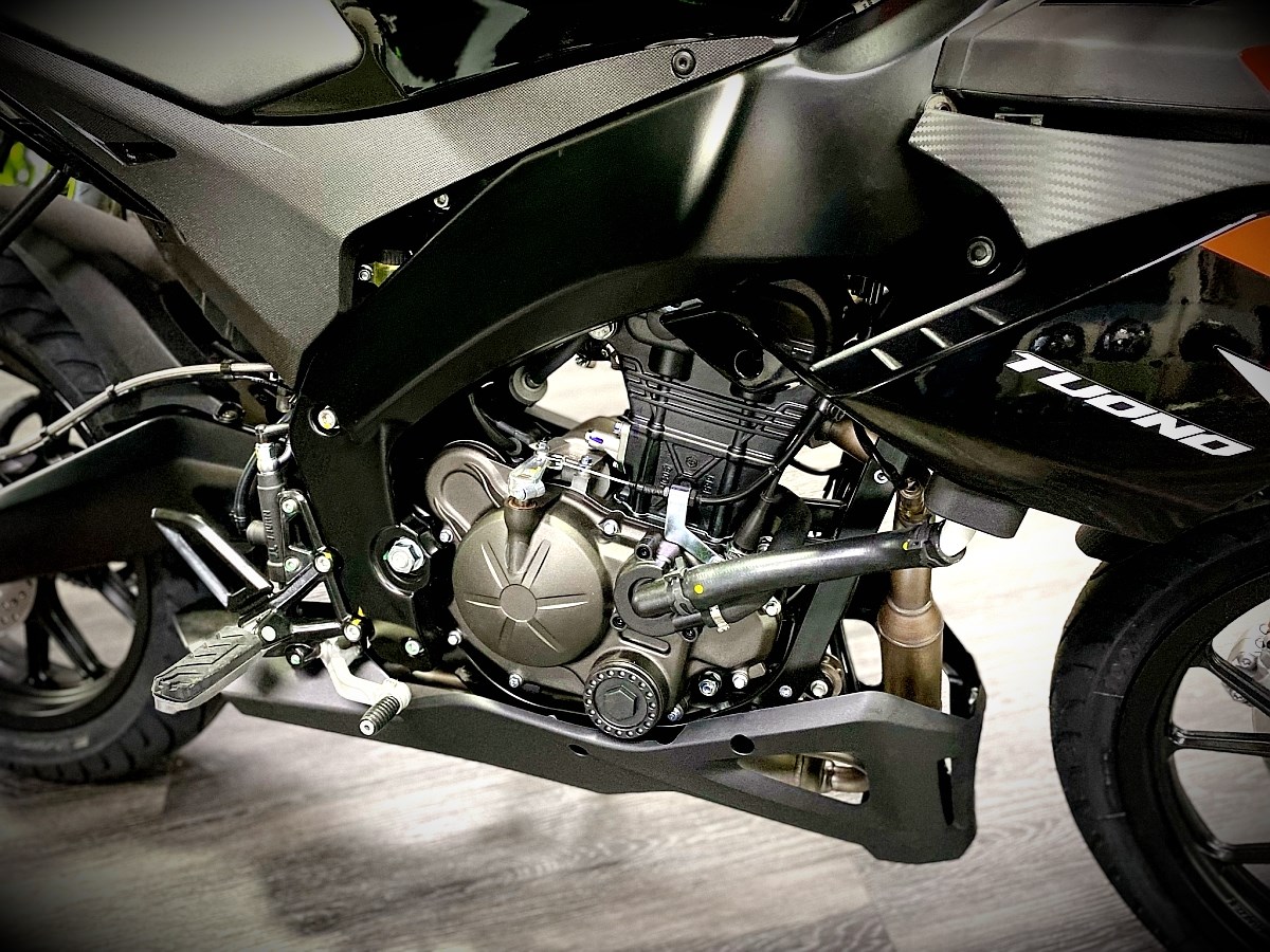 APRILIA Tuono 125-image-5
