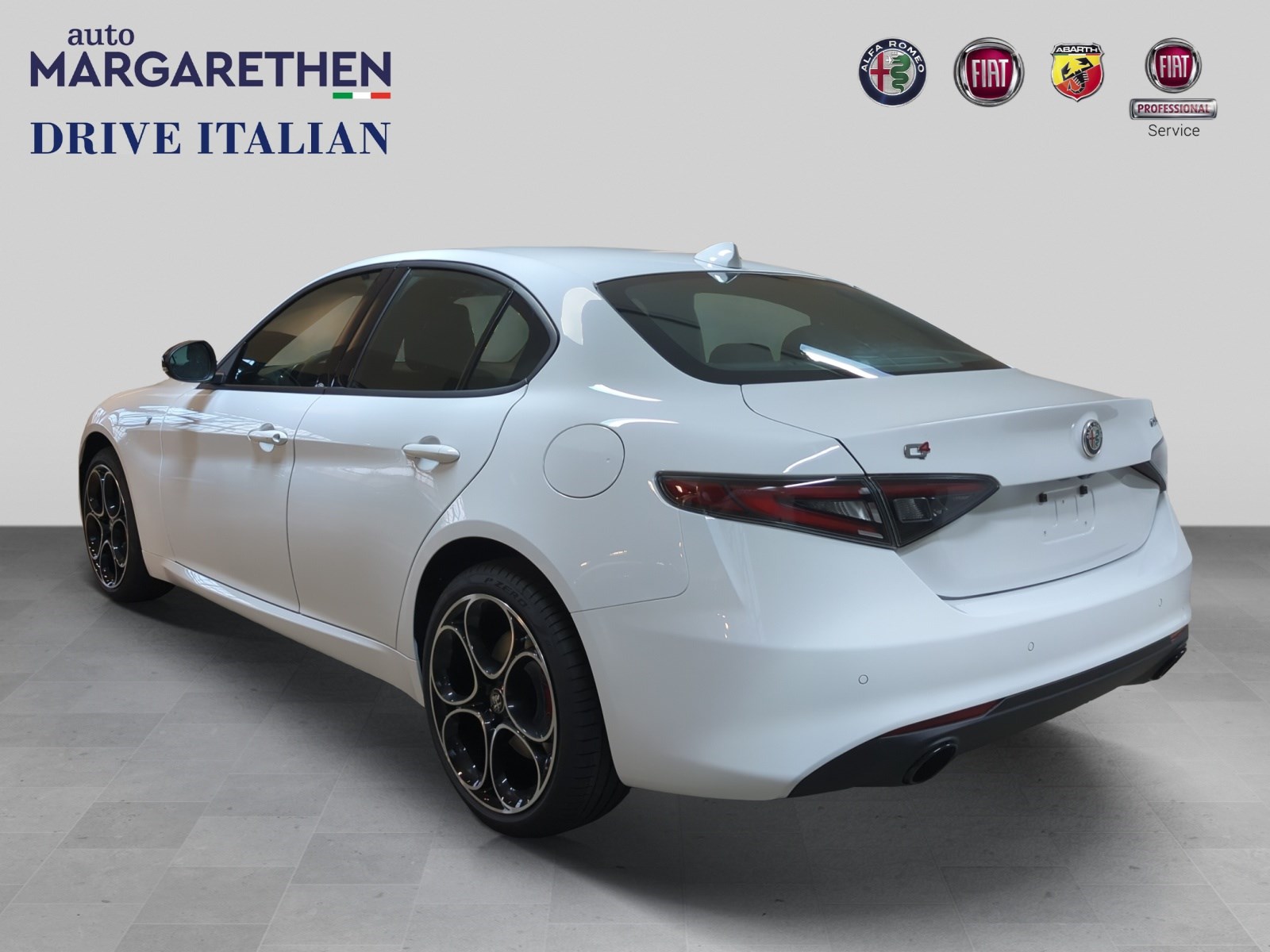 ALFA ROMEO Giulia 2.0 Ti Q4 AT8-image-2