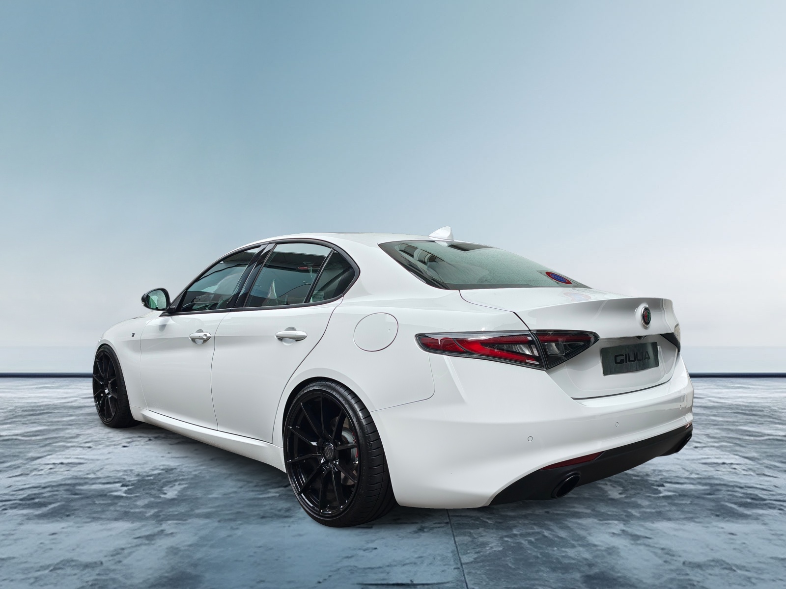 ALFA ROMEO Giulia 2.0 Ti Q4 AT8-image-1