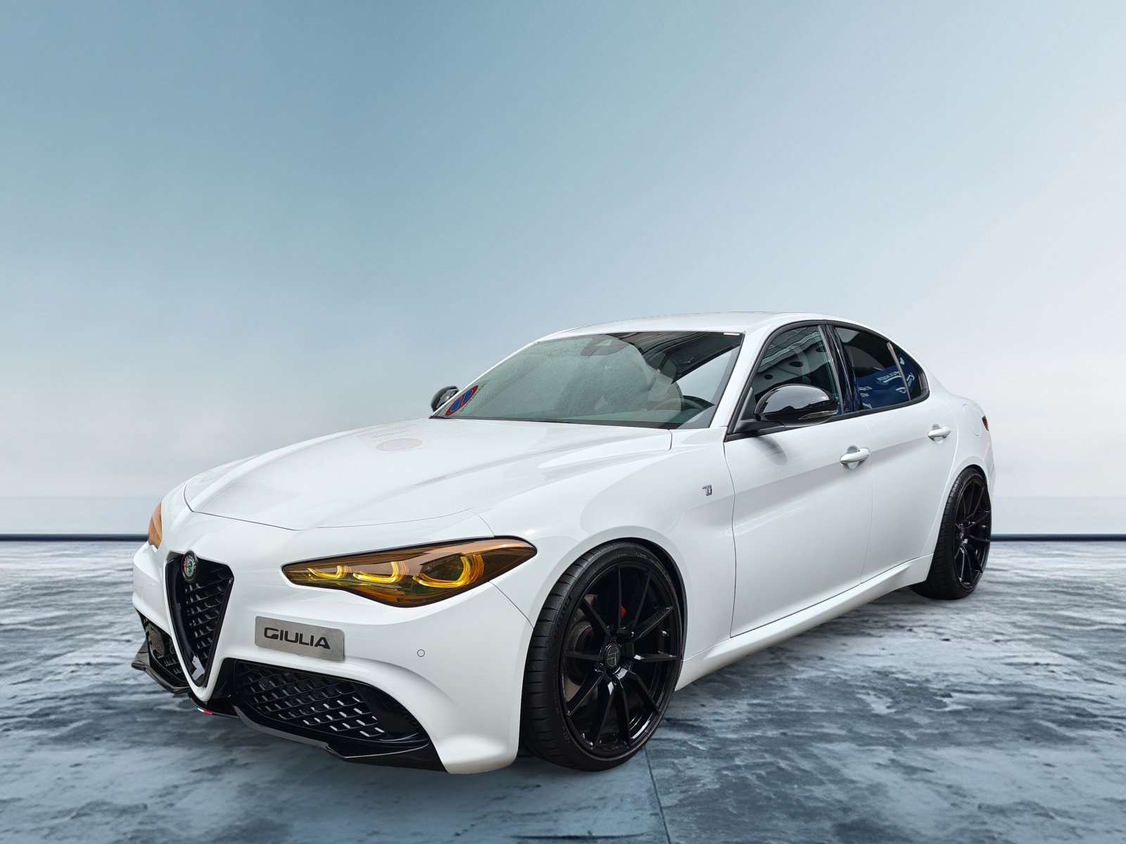 ALFA ROMEO Giulia 2.0 Ti Q4 AT8-image-0