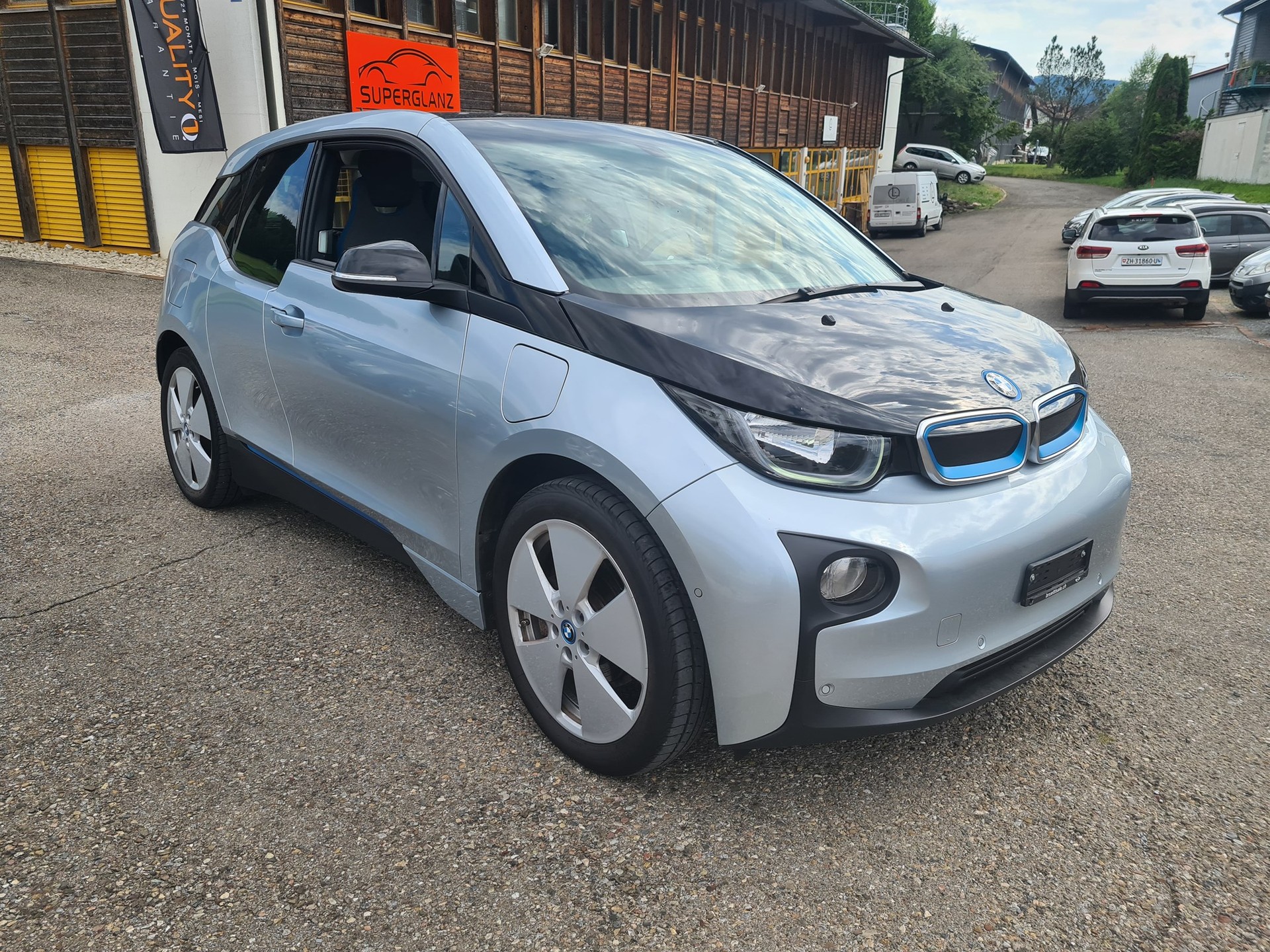 BMW i3 (60Ah) Range Extender-image-1