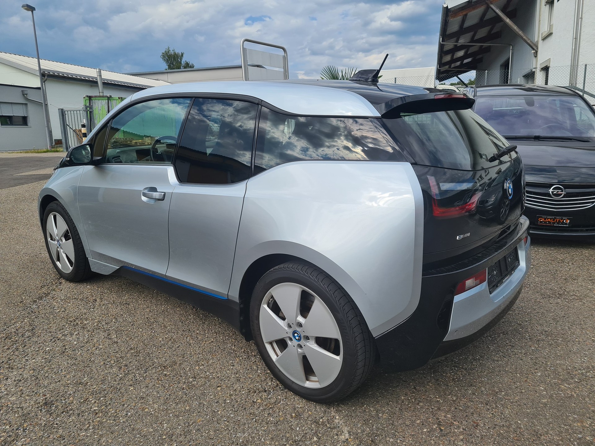 BMW i3 (60Ah) Range Extender-image-3