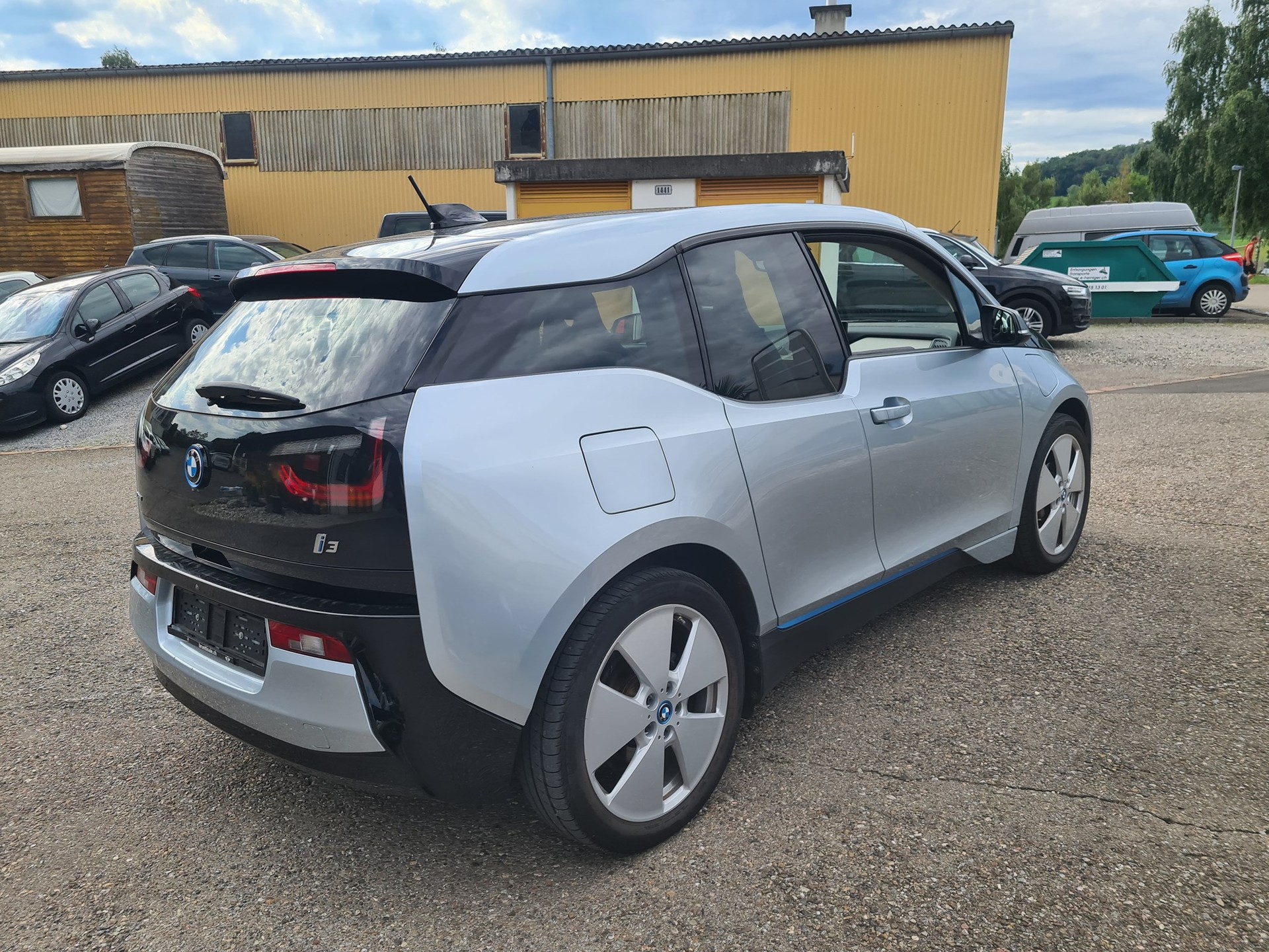BMW i3 (60Ah) Range Extender-image-5