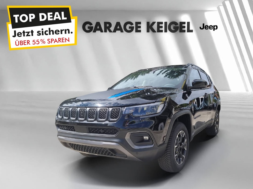 JEEP Compass 1.3 Trailhawk 4xe-image-0