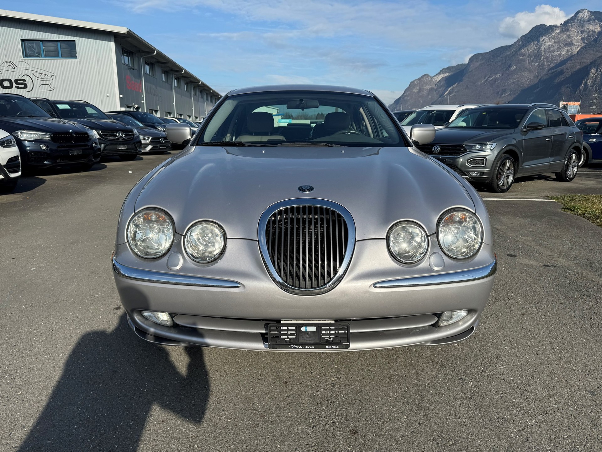 JAGUAR S-Type 3.0 V6 Sport-showroom-element-1