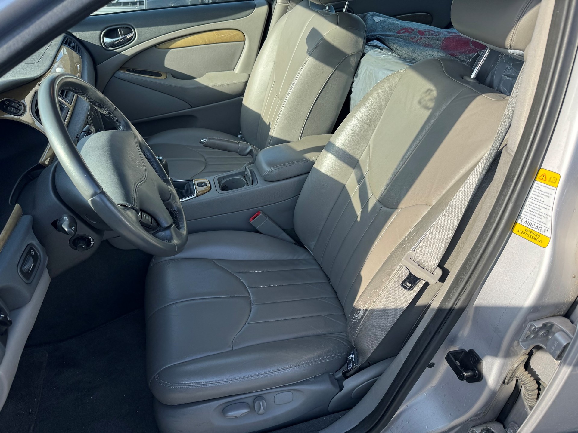 JAGUAR S-Type 3.0 V6 Sport-image-7