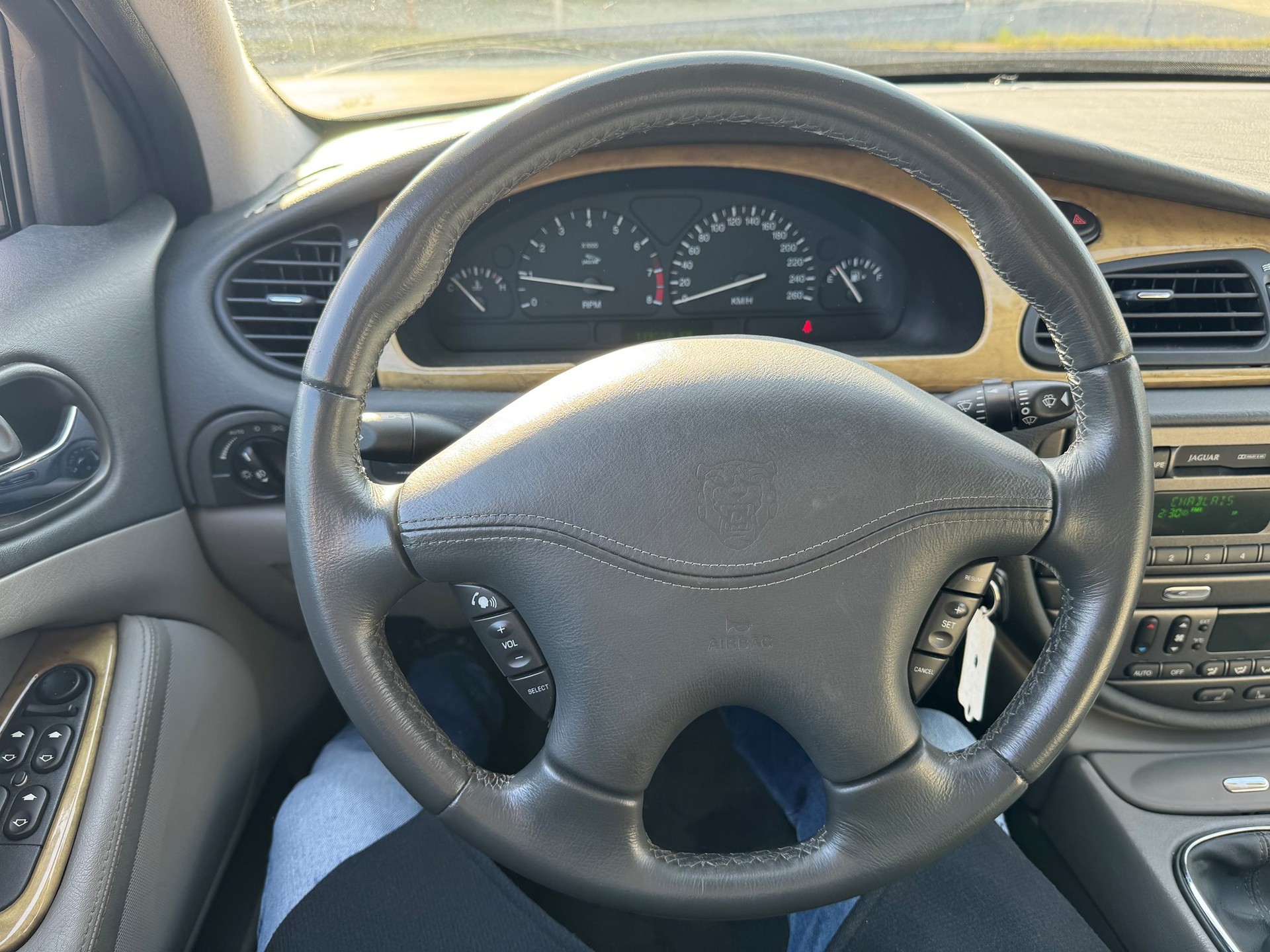 JAGUAR S-Type 3.0 V6 Sport-image-9