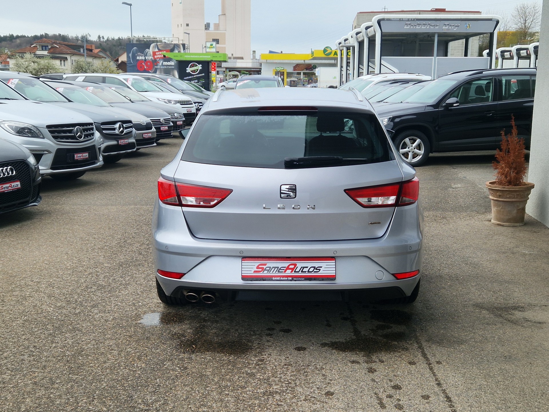 SEAT Leon ST 1.6 TDI CR Style 4Drive-image-2