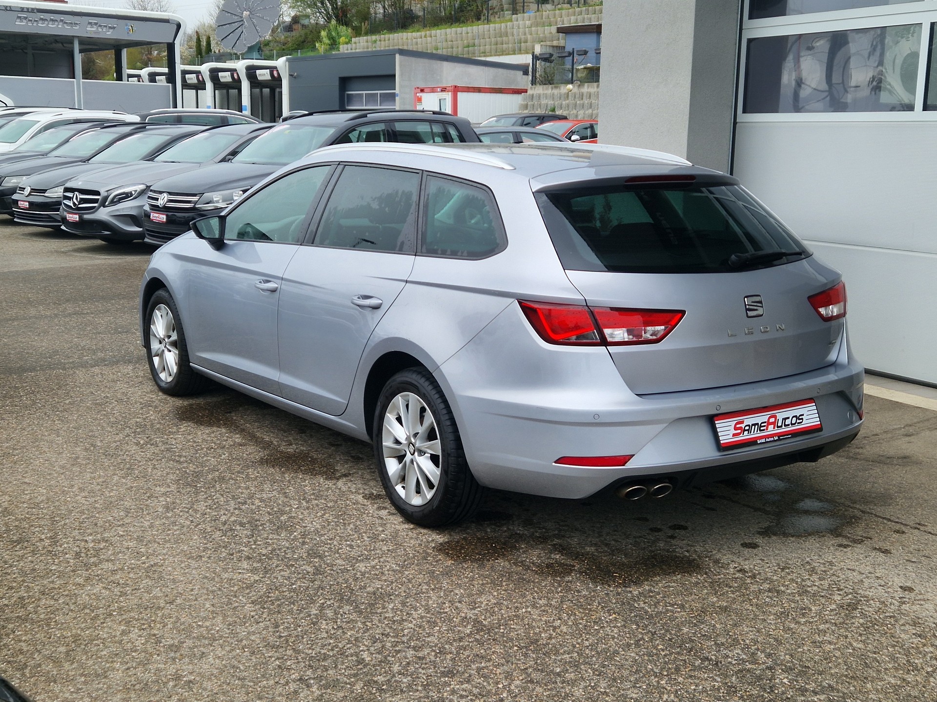 SEAT Leon ST 1.6 TDI CR Style 4Drive-image-3