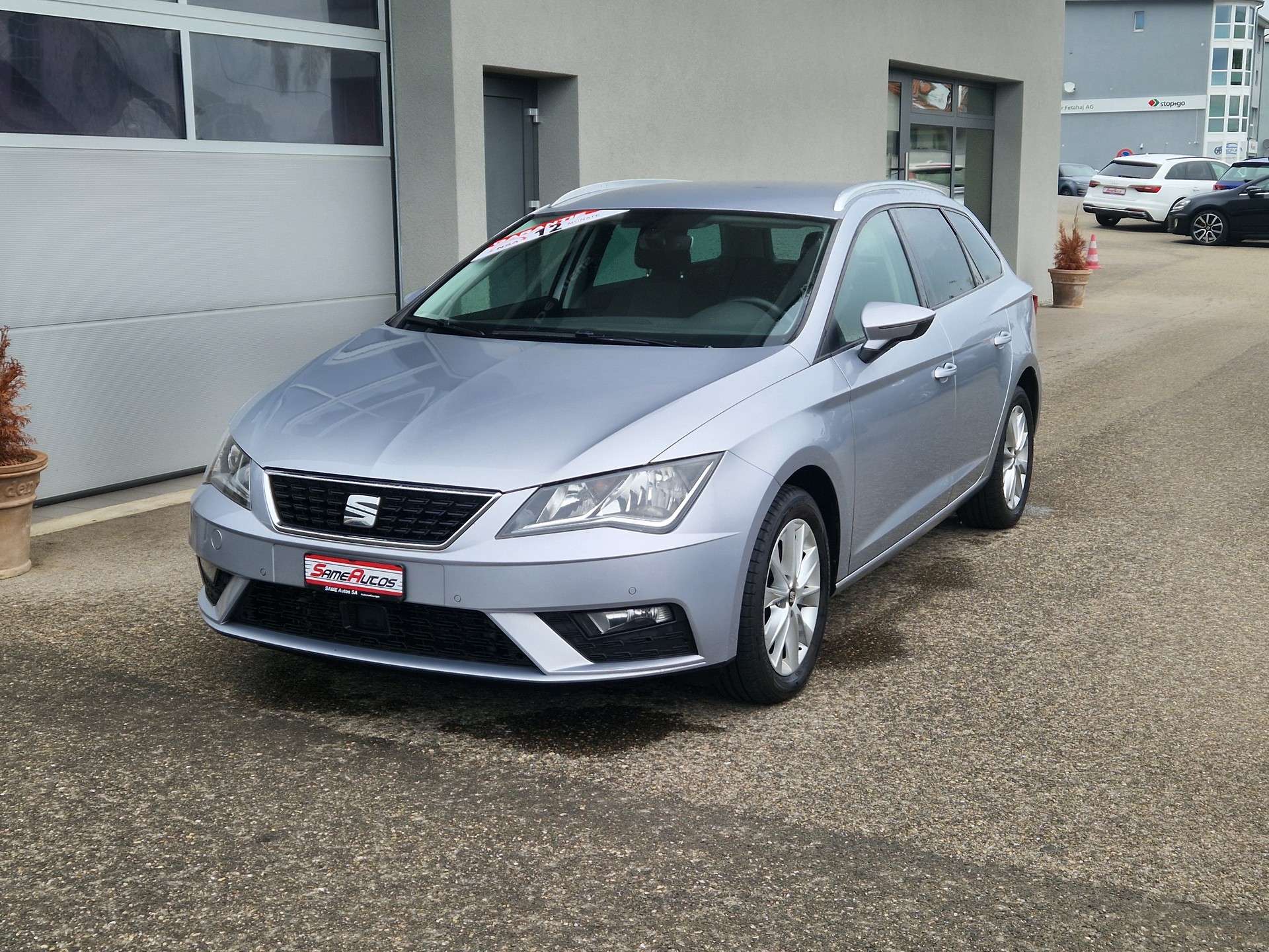 SEAT Leon ST 1.6 TDI CR Style 4Drive-image-4