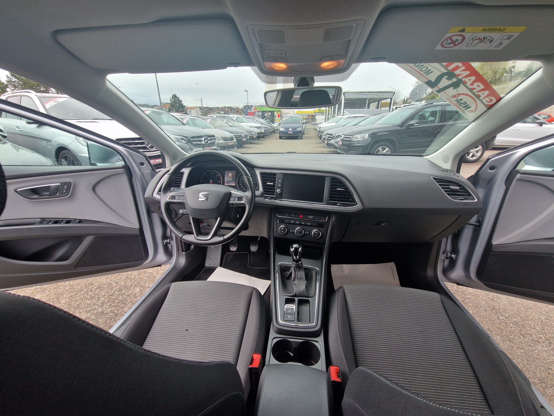 SEAT Leon ST 1.6 TDI CR Style 4Drive-image-8