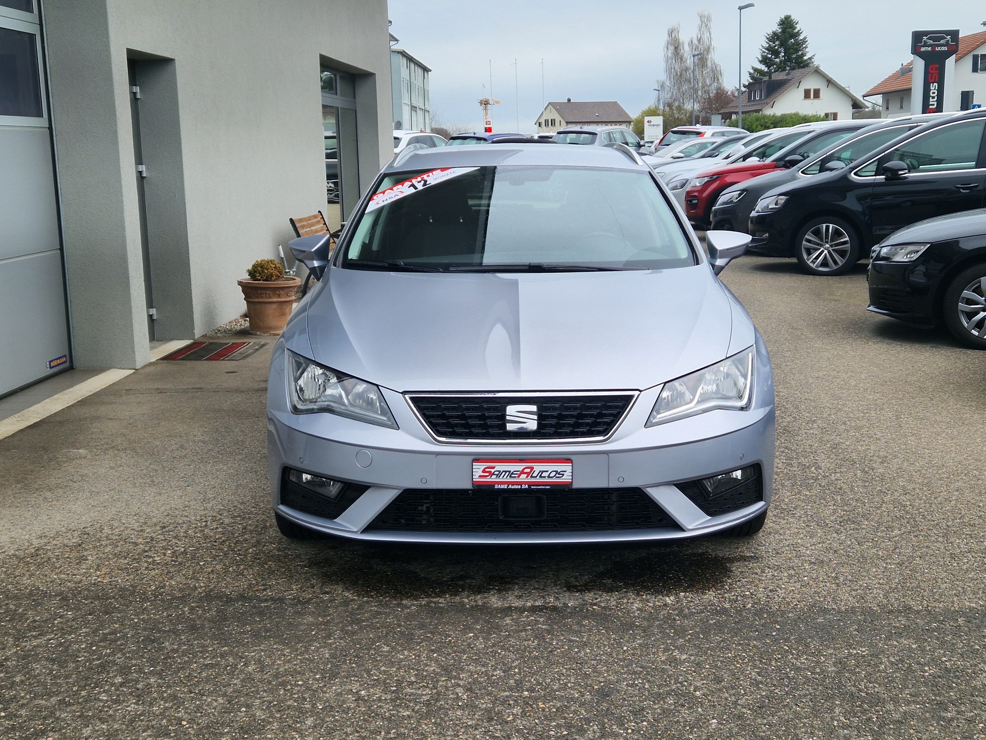 SEAT Leon ST 1.6 TDI CR Style 4Drive-image-5