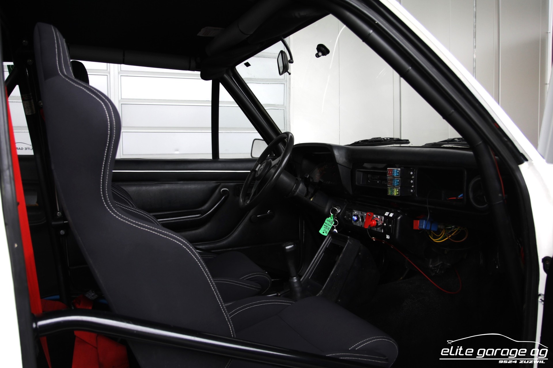 FORD Escort RS2000 RALLYFAHRZEUG MIT STRASSENZULASSUNG-image-15