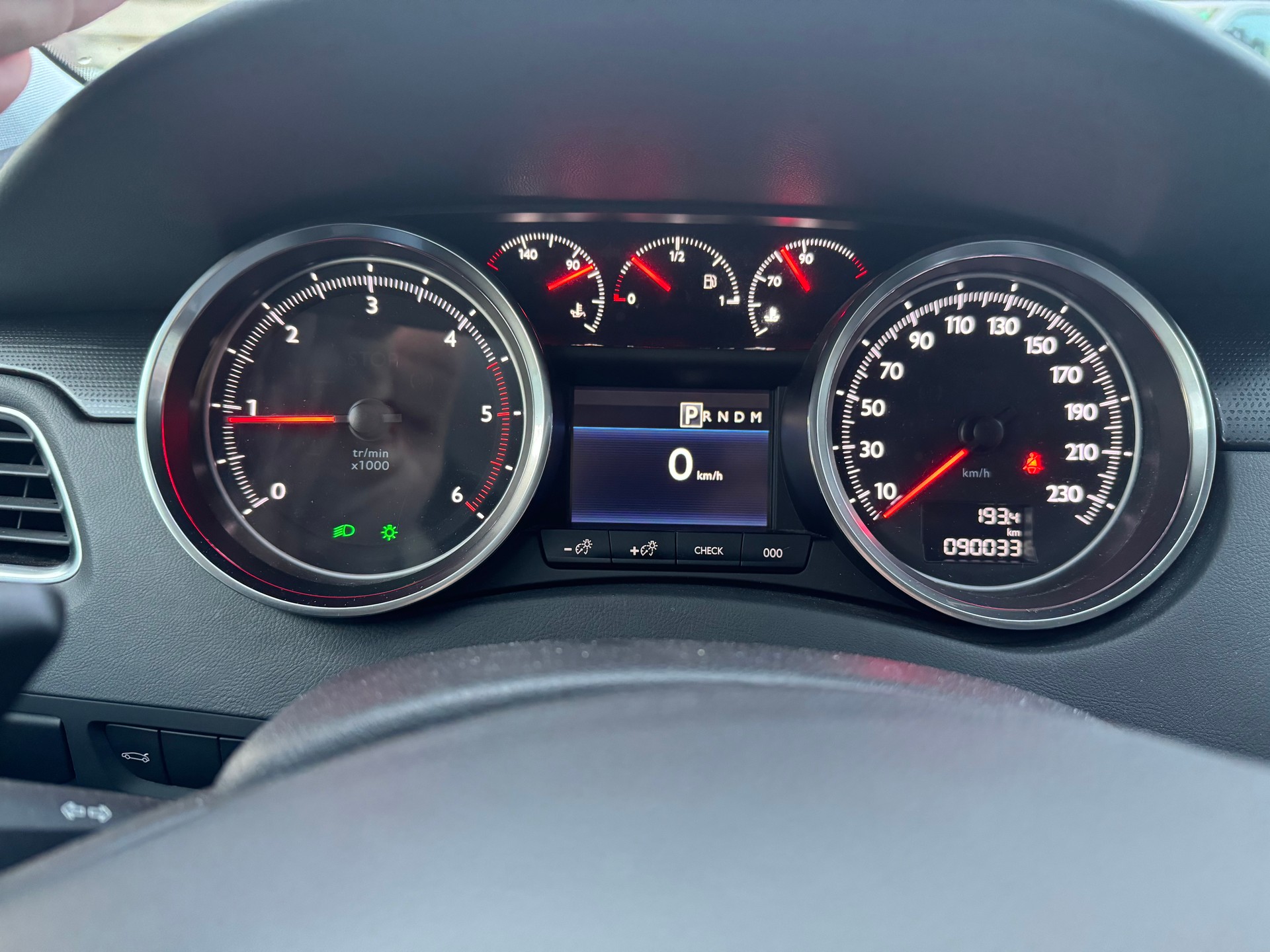 PEUGEOT 508 2.0 HDI Allure Automatic-image-10