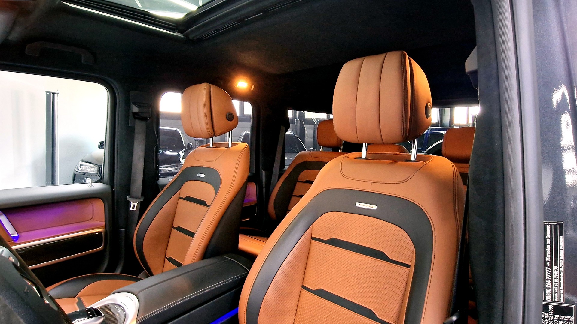 MERCEDES-BENZ G 63 AMG-image-10