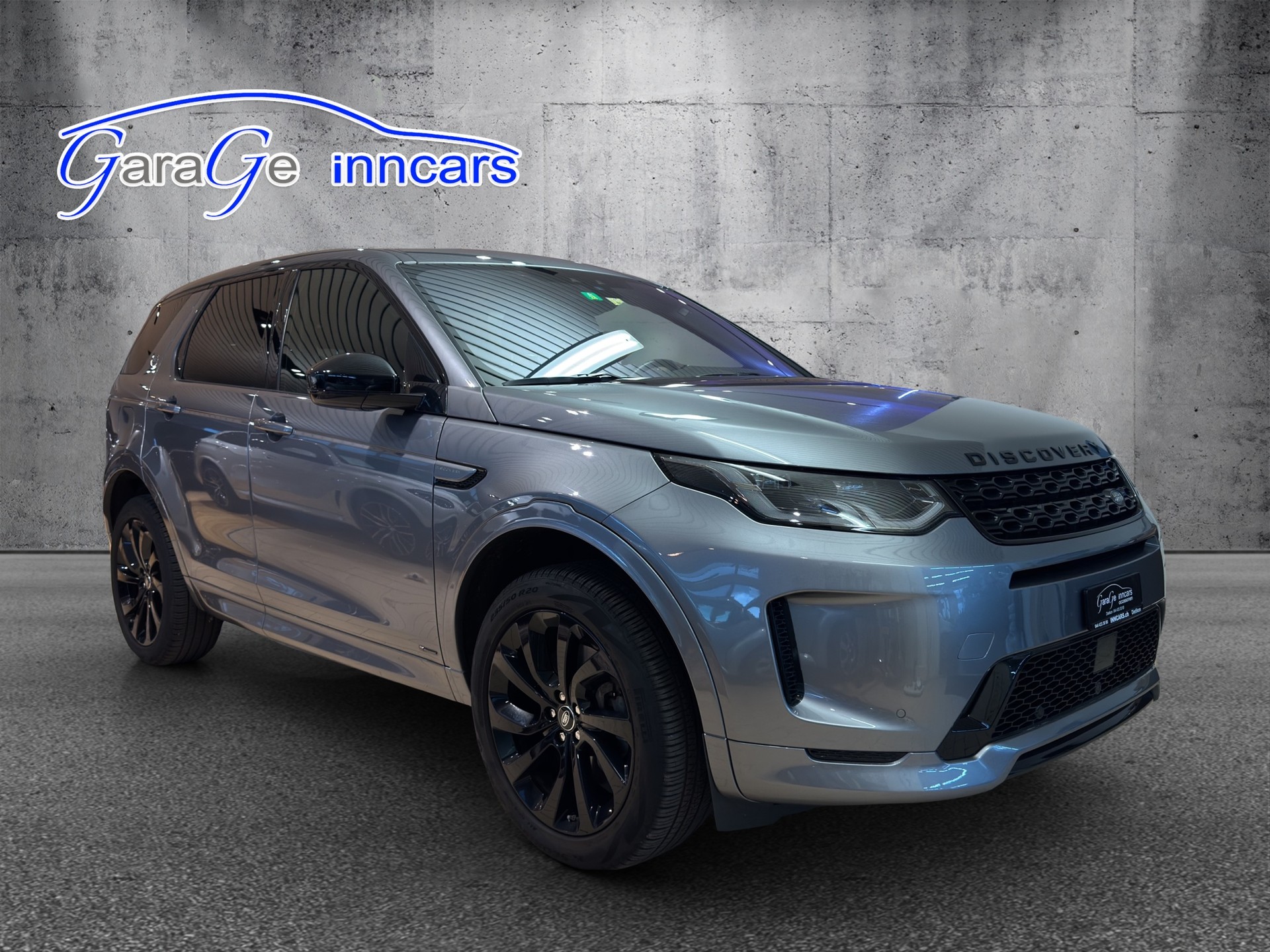 LAND ROVER Discovery Sport R Dyn P200 2.0 Si4 MHEV HSE AT9-image-4