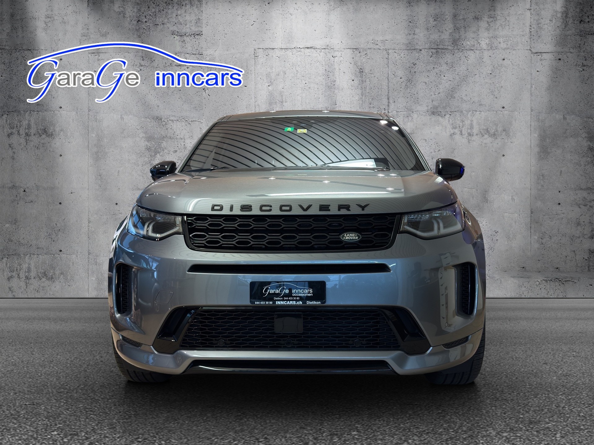LAND ROVER Discovery Sport R Dyn P200 2.0 Si4 MHEV HSE AT9-image-2