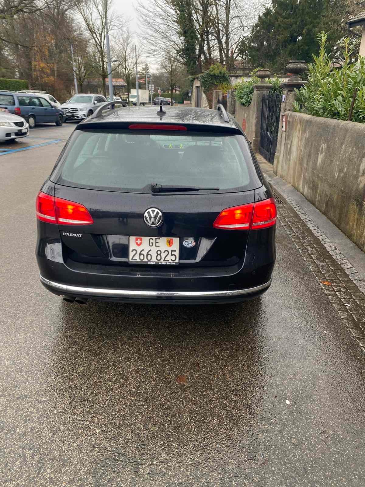 VW Passat Variant 2.0 TDI BMT Comfortline DSG-image-1