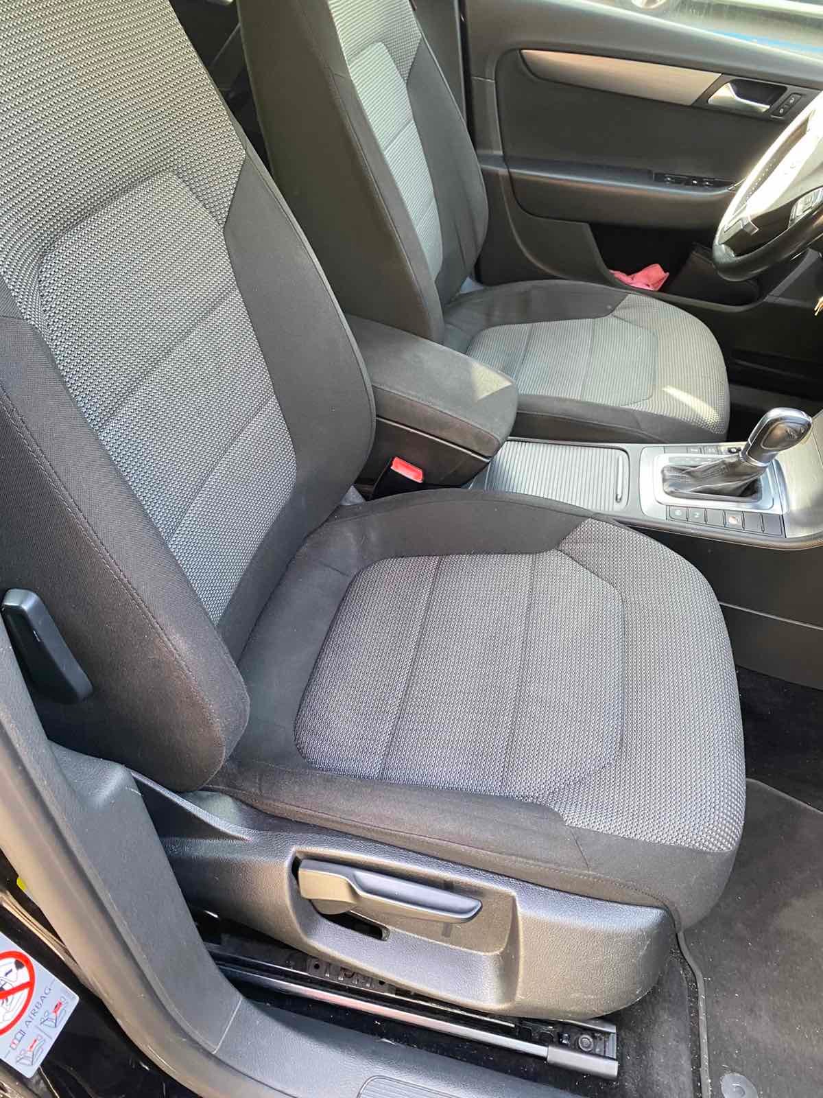 VW Passat Variant 2.0 TDI BMT Comfortline DSG-image-4