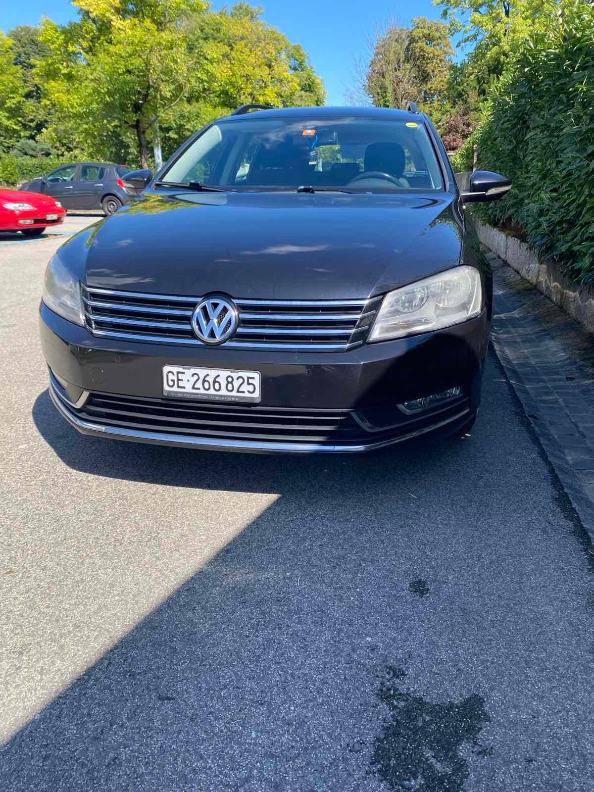 VW Passat Variant 2.0 TDI BMT Comfortline DSG-image-0