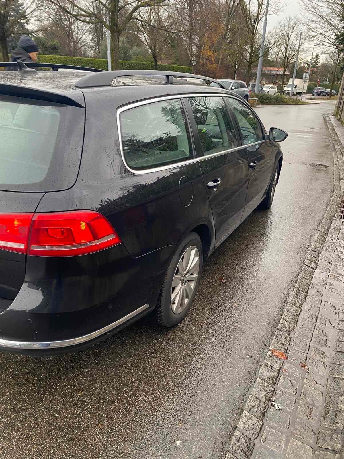 VW Passat Variant 2.0 TDI BMT Comfortline DSG-image-3