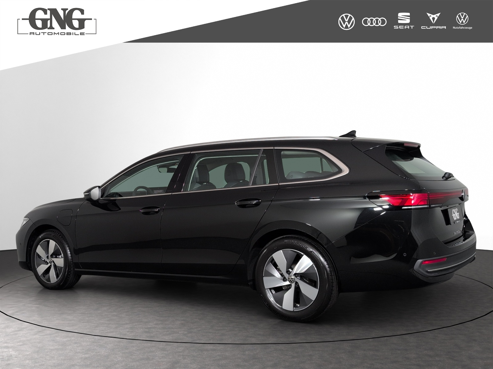 VW Passat Variant 1.5 TSI evo2 Plug-In- Hybrid Business DSG-image-1