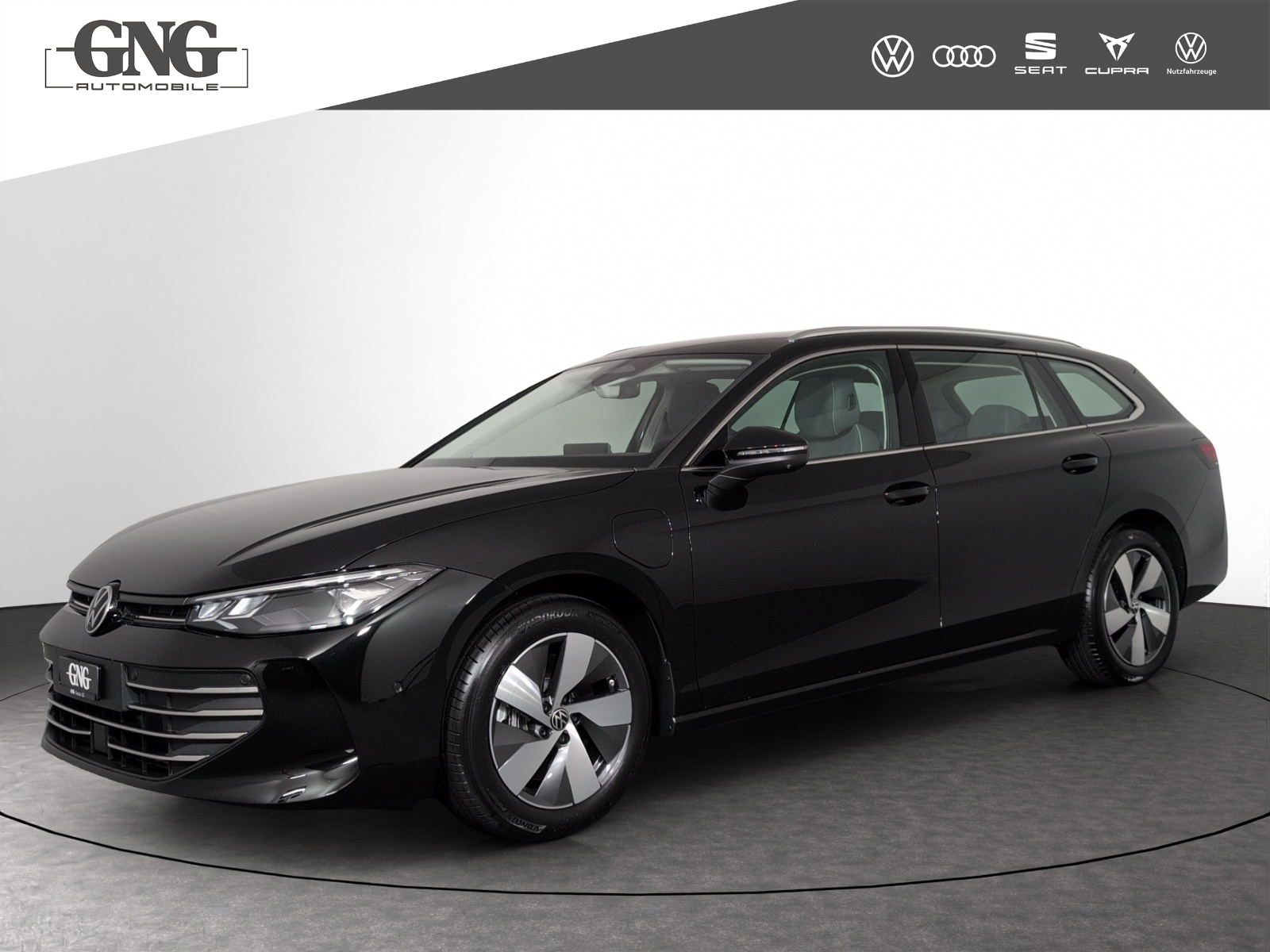VW Passat Variant 1.5 TSI evo2 Plug-In- Hybrid Business DSG-image-0