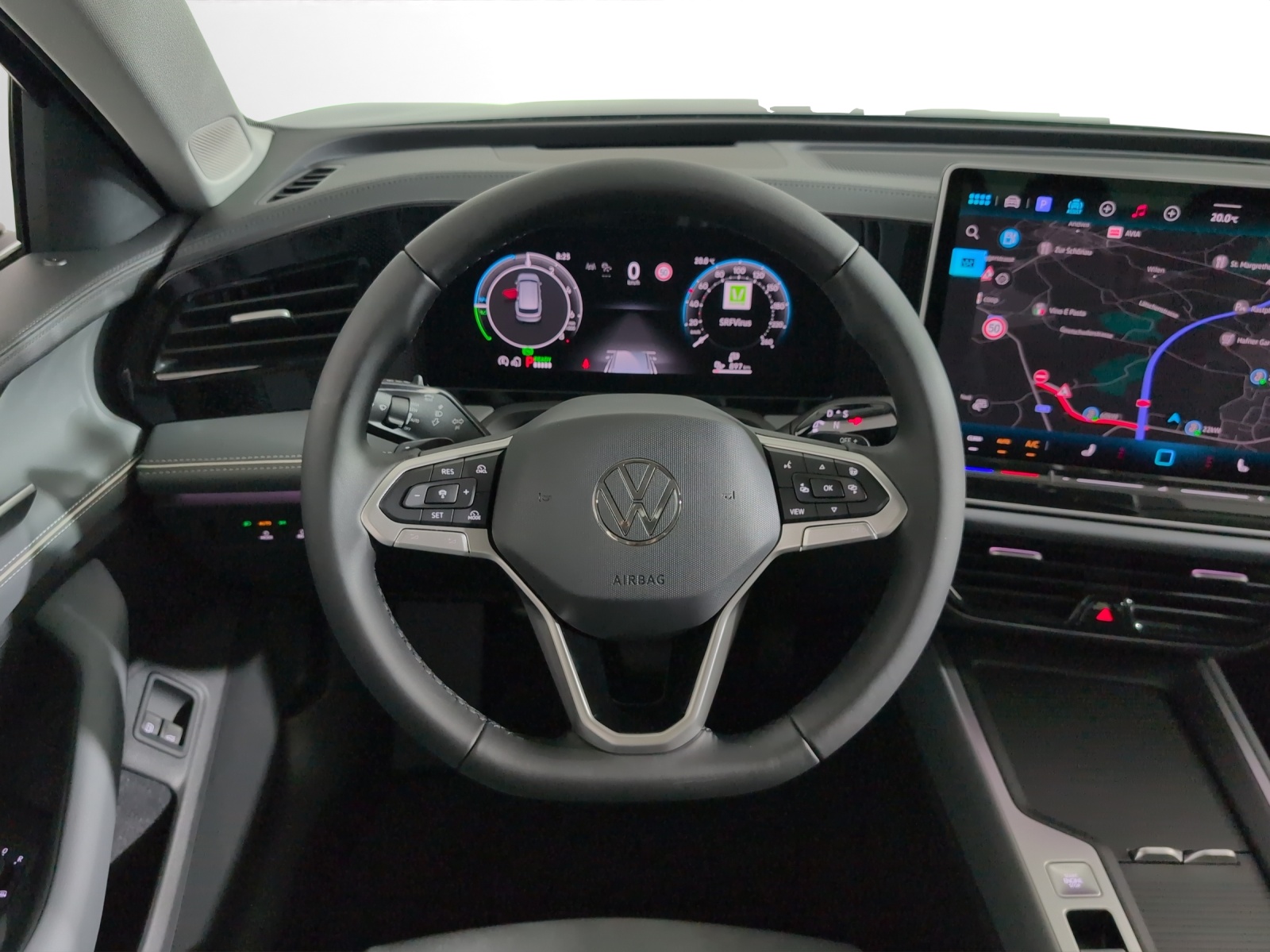 VW Passat Variant 1.5 TSI evo2 Plug-In- Hybrid Business DSG-image-11