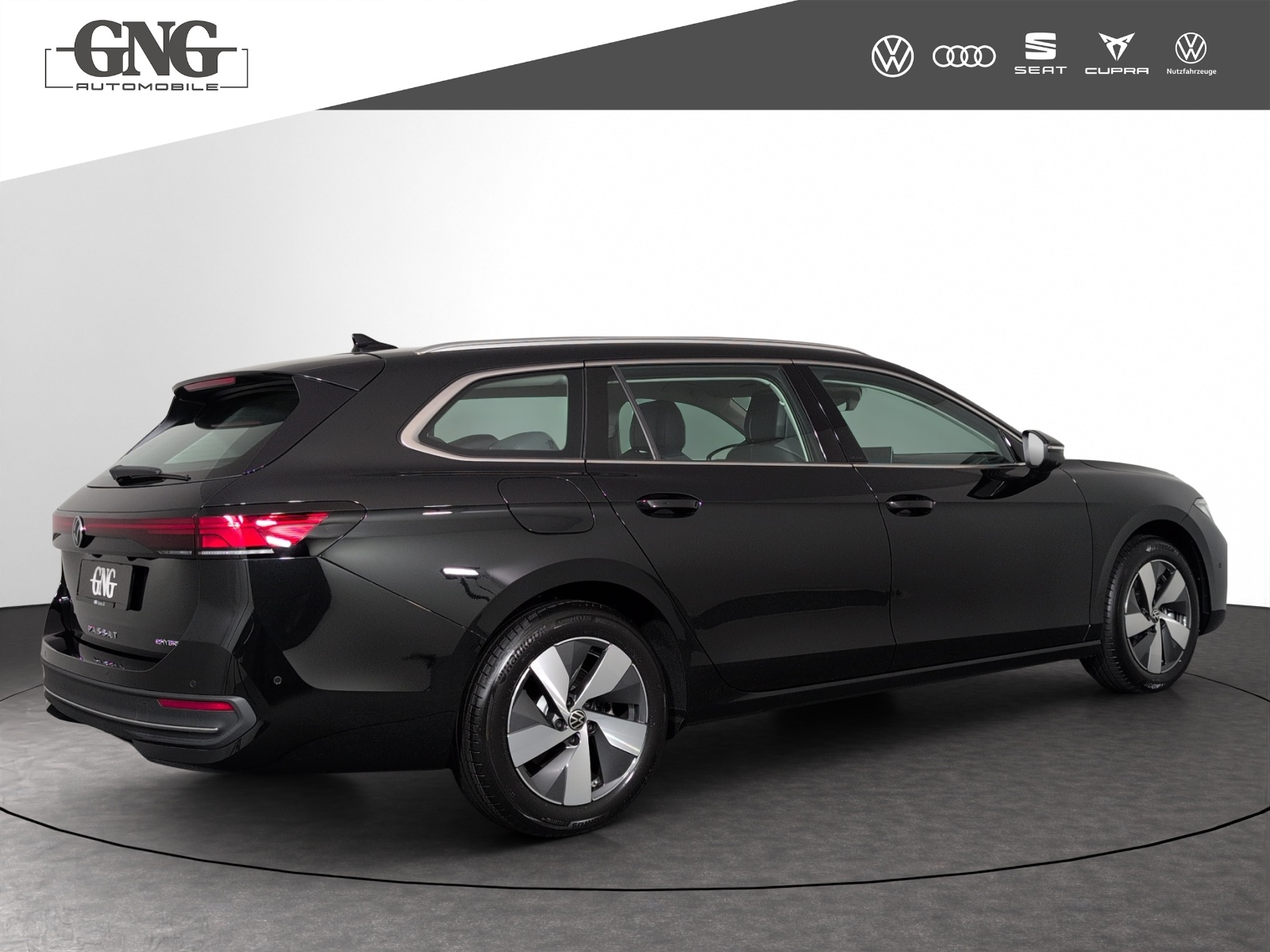 VW Passat Variant 1.5 TSI evo2 Plug-In- Hybrid Business DSG-image-2