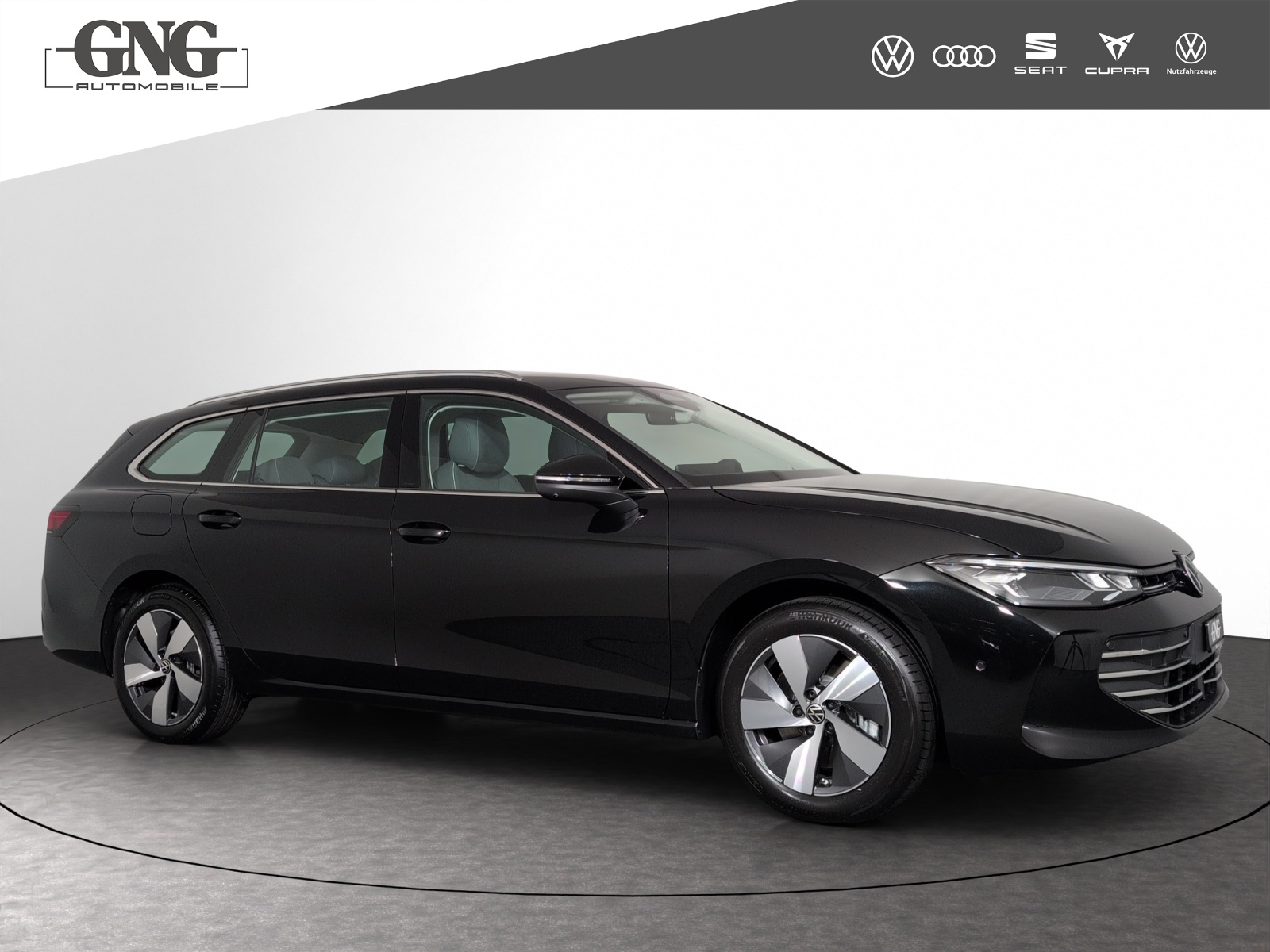 VW Passat Variant 1.5 TSI evo2 Plug-In- Hybrid Business DSG-image-3