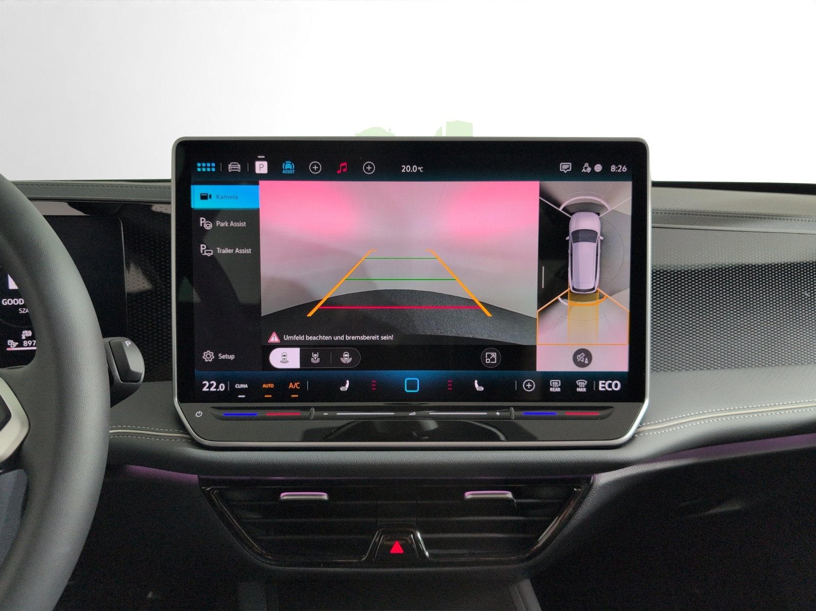 VW Passat Variant 1.5 TSI evo2 Plug-In- Hybrid Business DSG-image-12