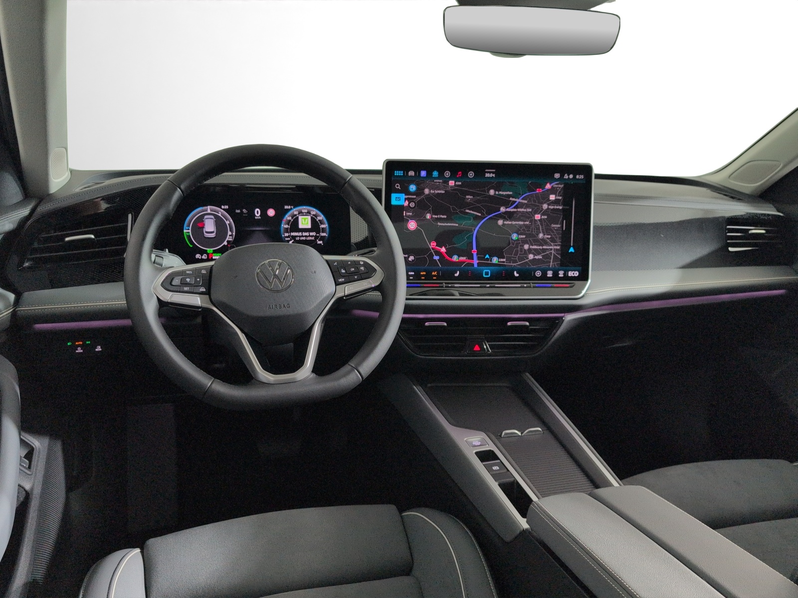 VW Passat Variant 1.5 TSI evo2 Plug-In- Hybrid Business DSG-image-9