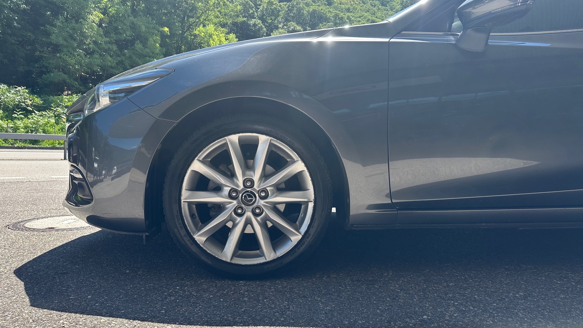 MAZDA 3 SKYACTIV-G 120 Ambition Plus Automat-image-6