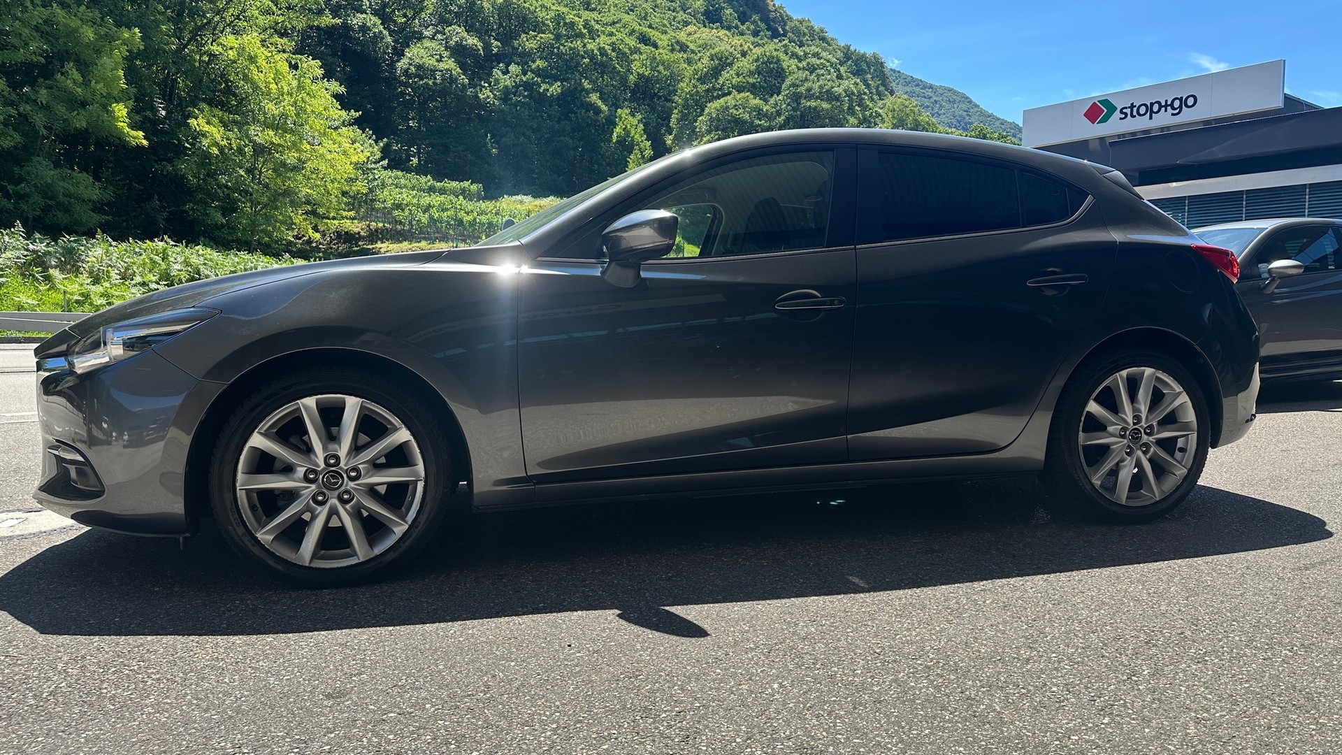 MAZDA 3 SKYACTIV-G 120 Ambition Plus Automat-showroom-element-3