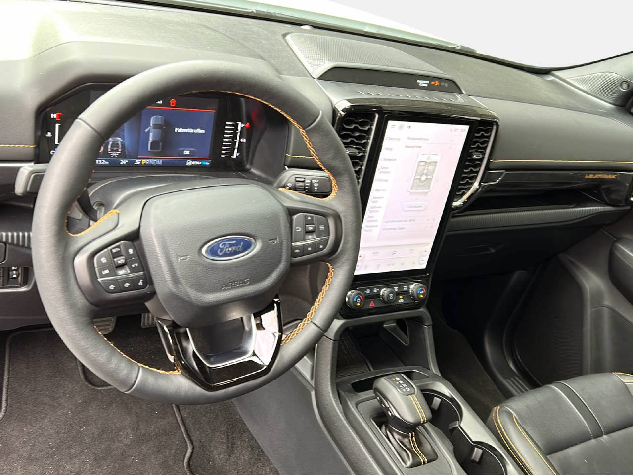 FORD Ranger DKab.Pick-up 2.3 EcoBoost 4x4 Wildtrak PHEV-image-14