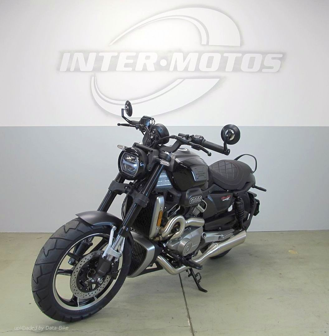 HYOSUNG BOBBER GV 125 X-showroom-element-2
