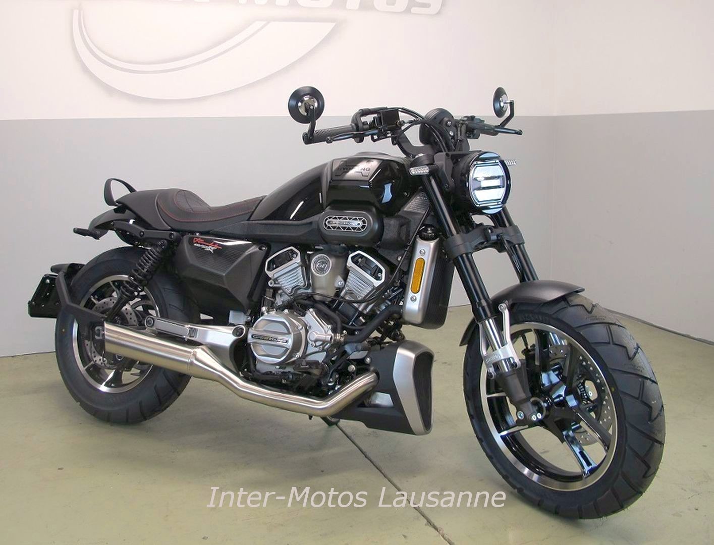 HYOSUNG BOBBER GV 125 X-image-6