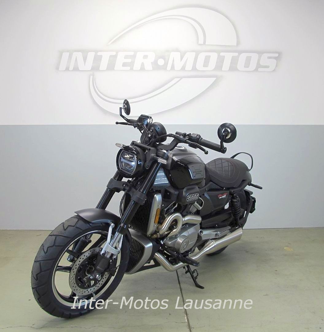 HYOSUNG BOBBER GV 125 X-image-2