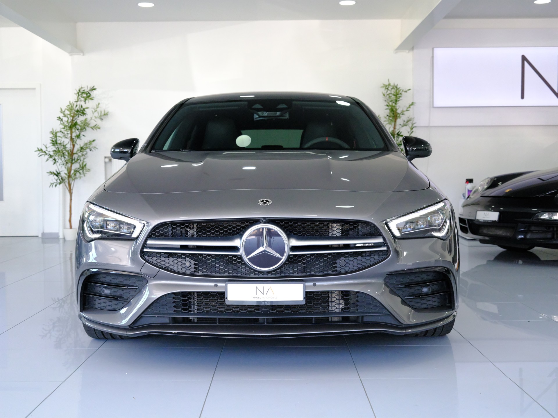 MERCEDES-BENZ CLA Shooting Brake 35 AMG 4Matic 7G-DCT-image-2