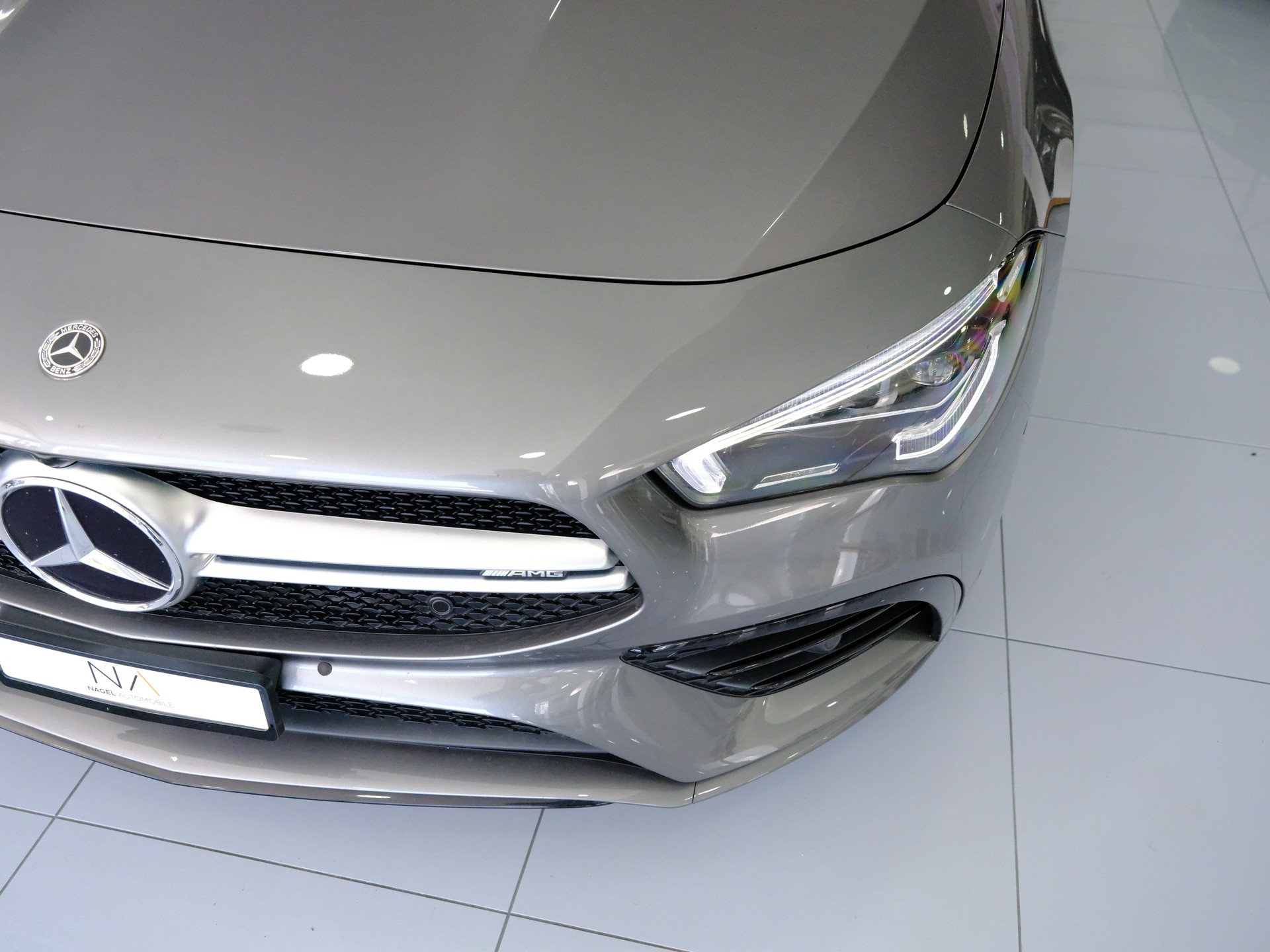 MERCEDES-BENZ CLA Shooting Brake 35 AMG 4Matic 7G-DCT-image-10