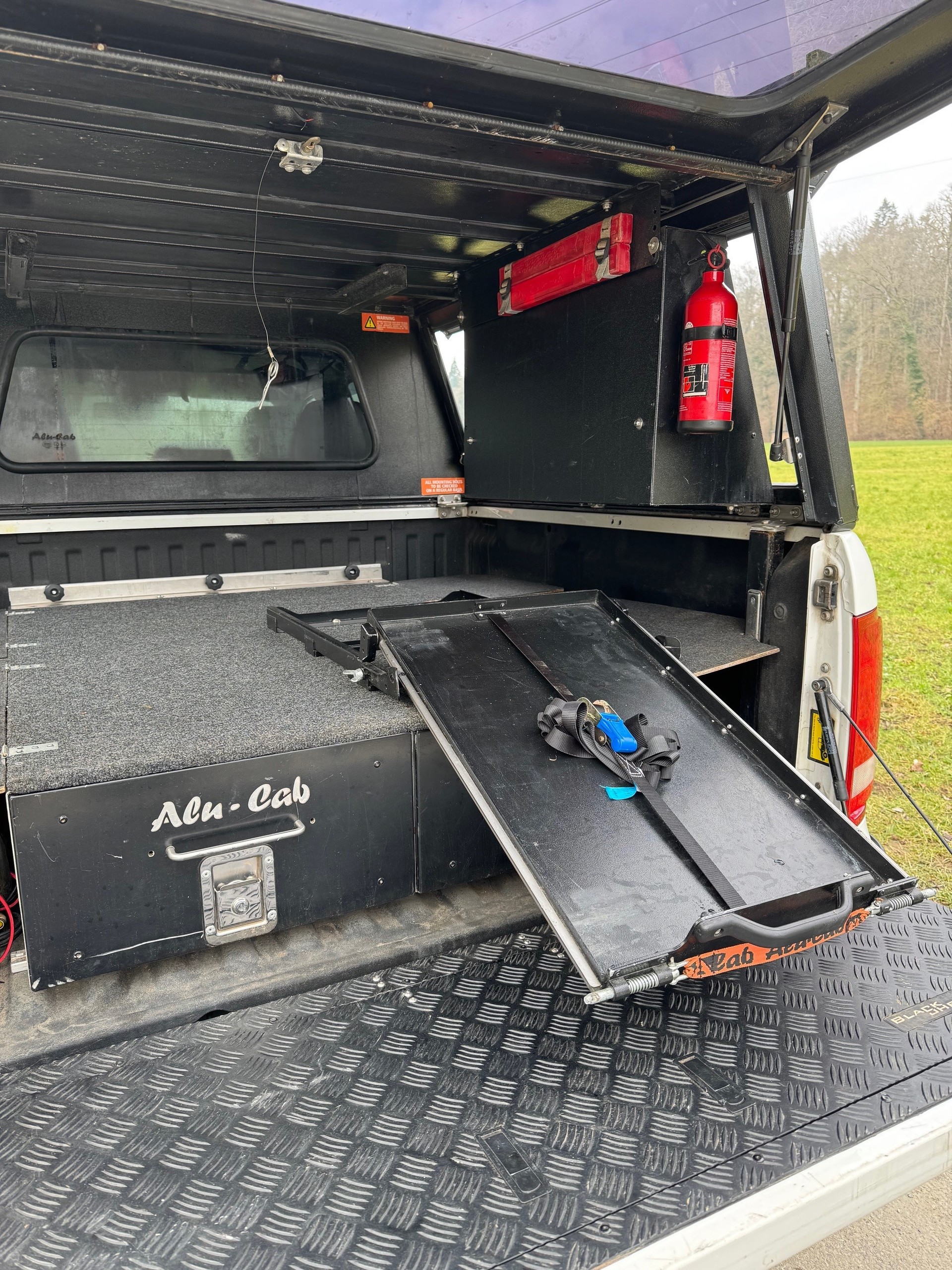VW Offroad Amarok 2.0BiTDI Highline Gölä 4Motion permanent A-image-14