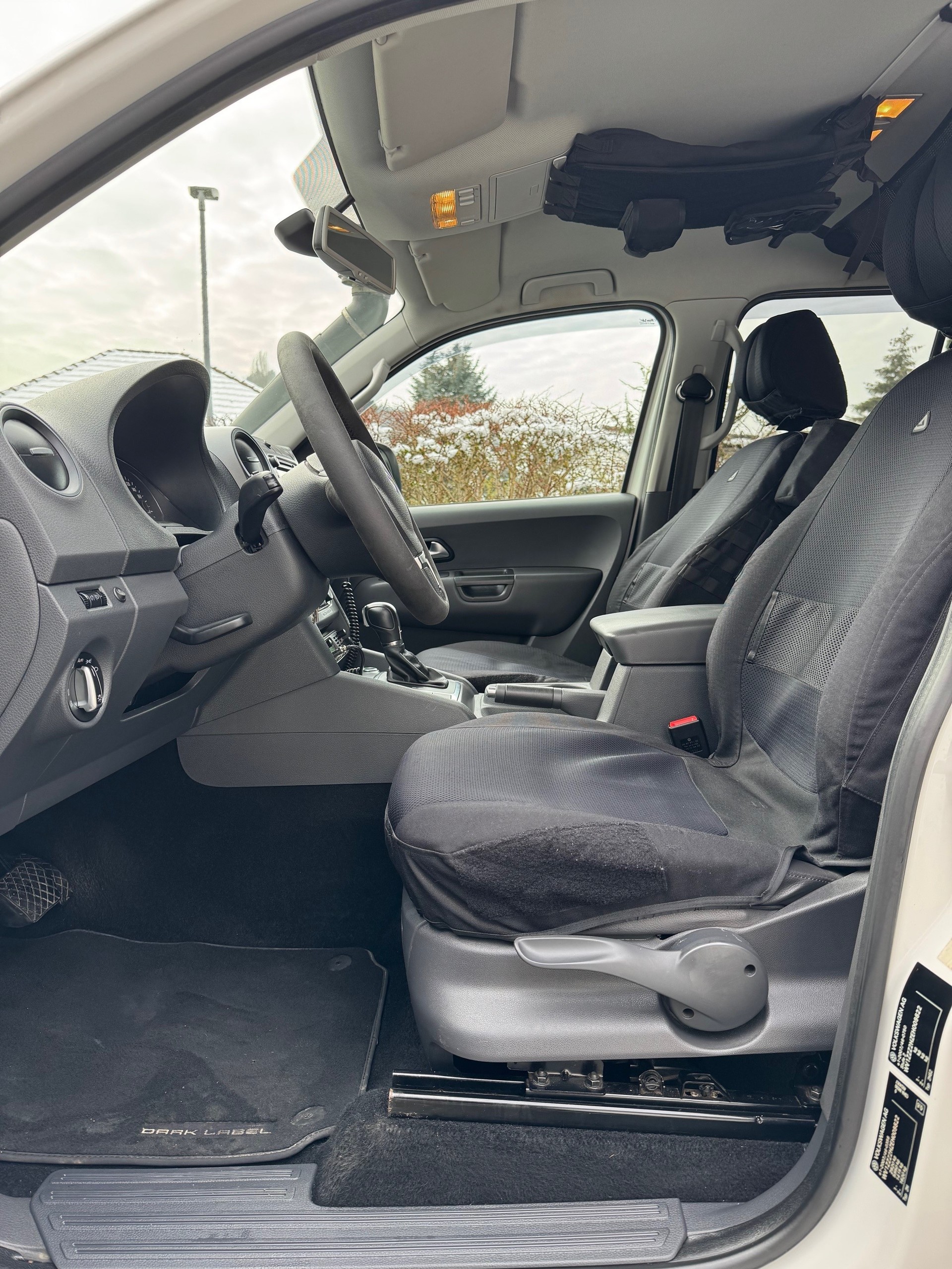 VW Offroad Amarok 2.0BiTDI Highline Gölä 4Motion permanent A-image-8