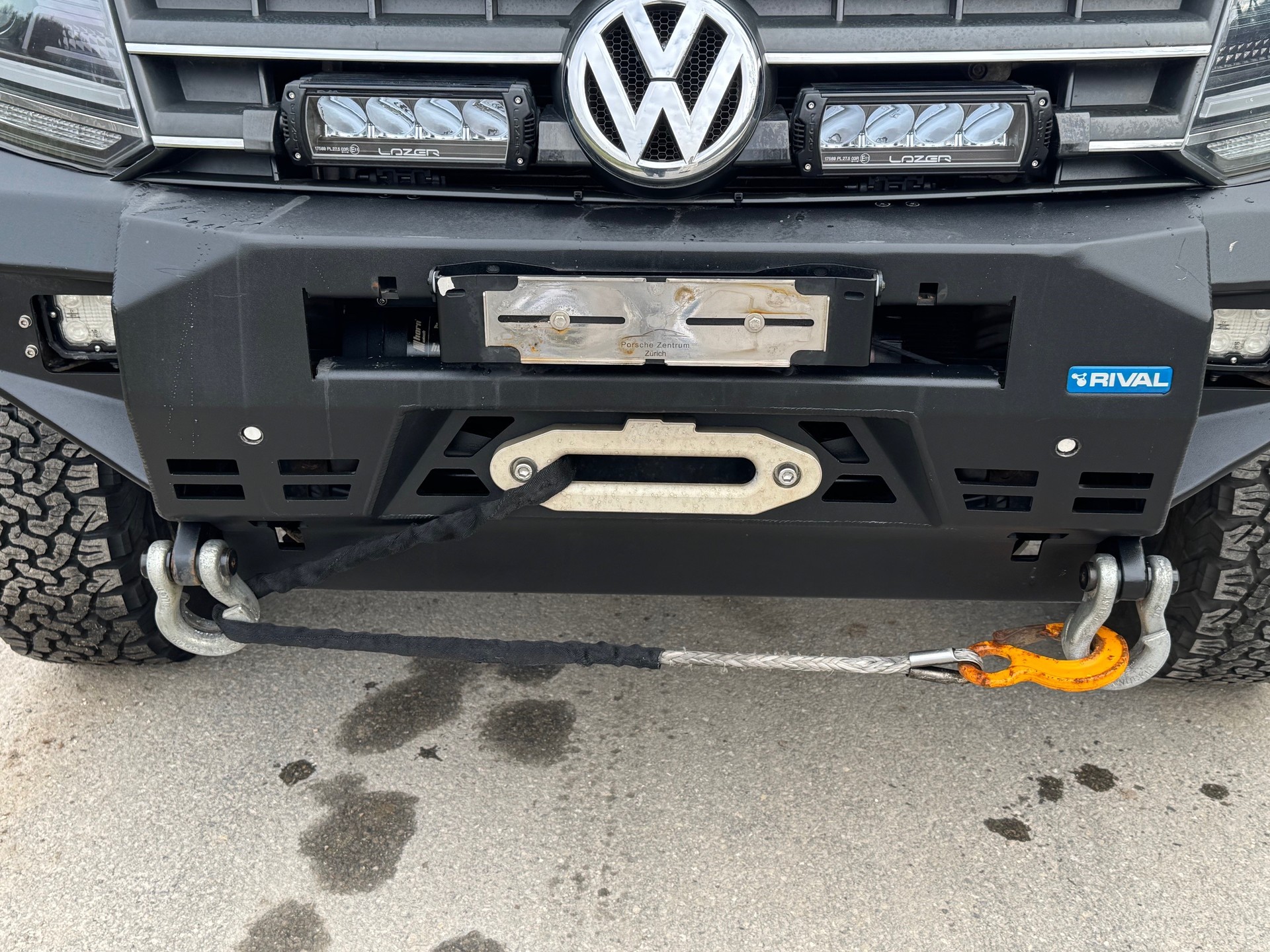 VW Offroad Amarok 2.0BiTDI Highline Gölä 4Motion permanent A-image-5