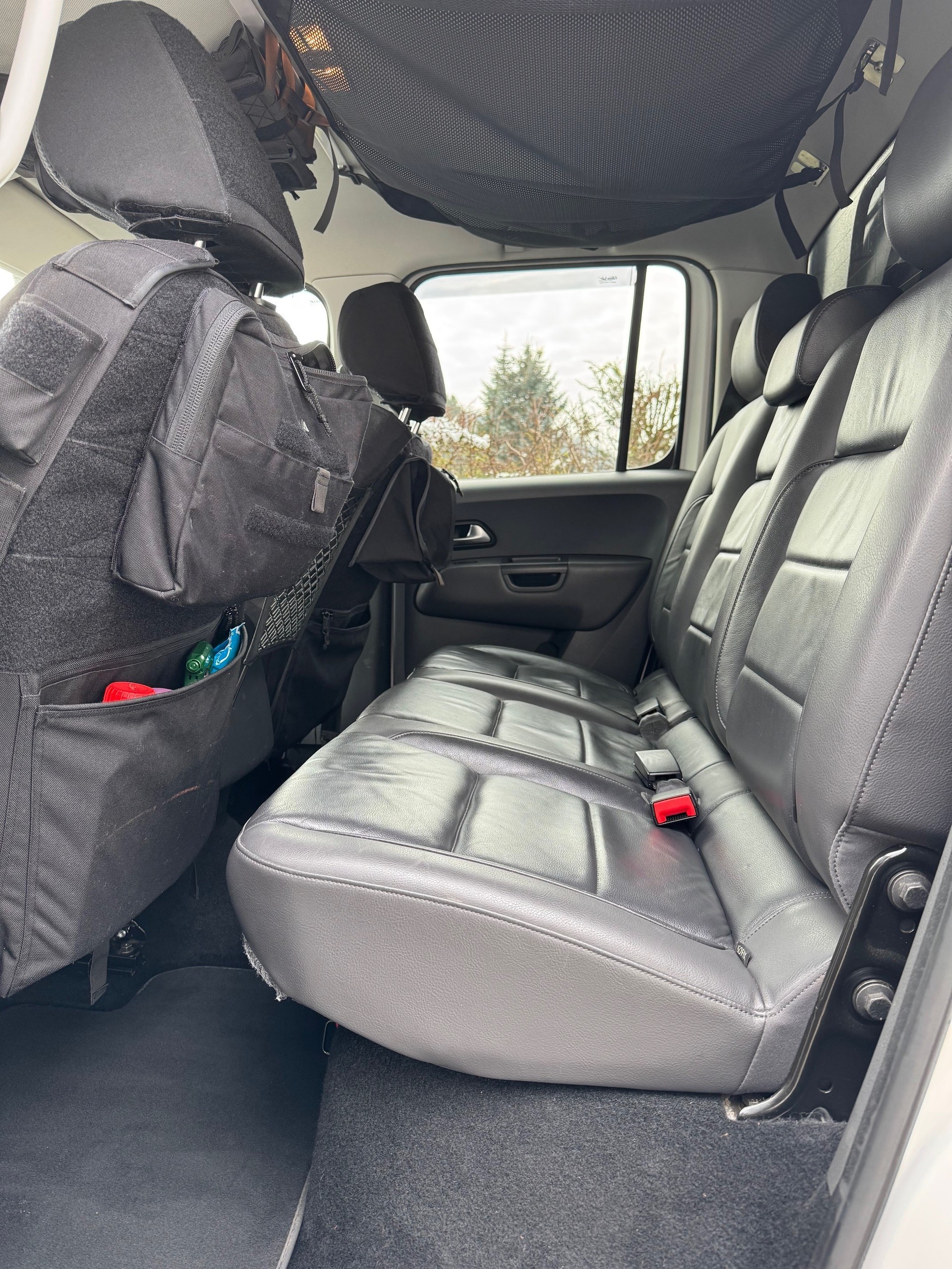 VW Offroad Amarok 2.0BiTDI Highline Gölä 4Motion permanent A-image-10